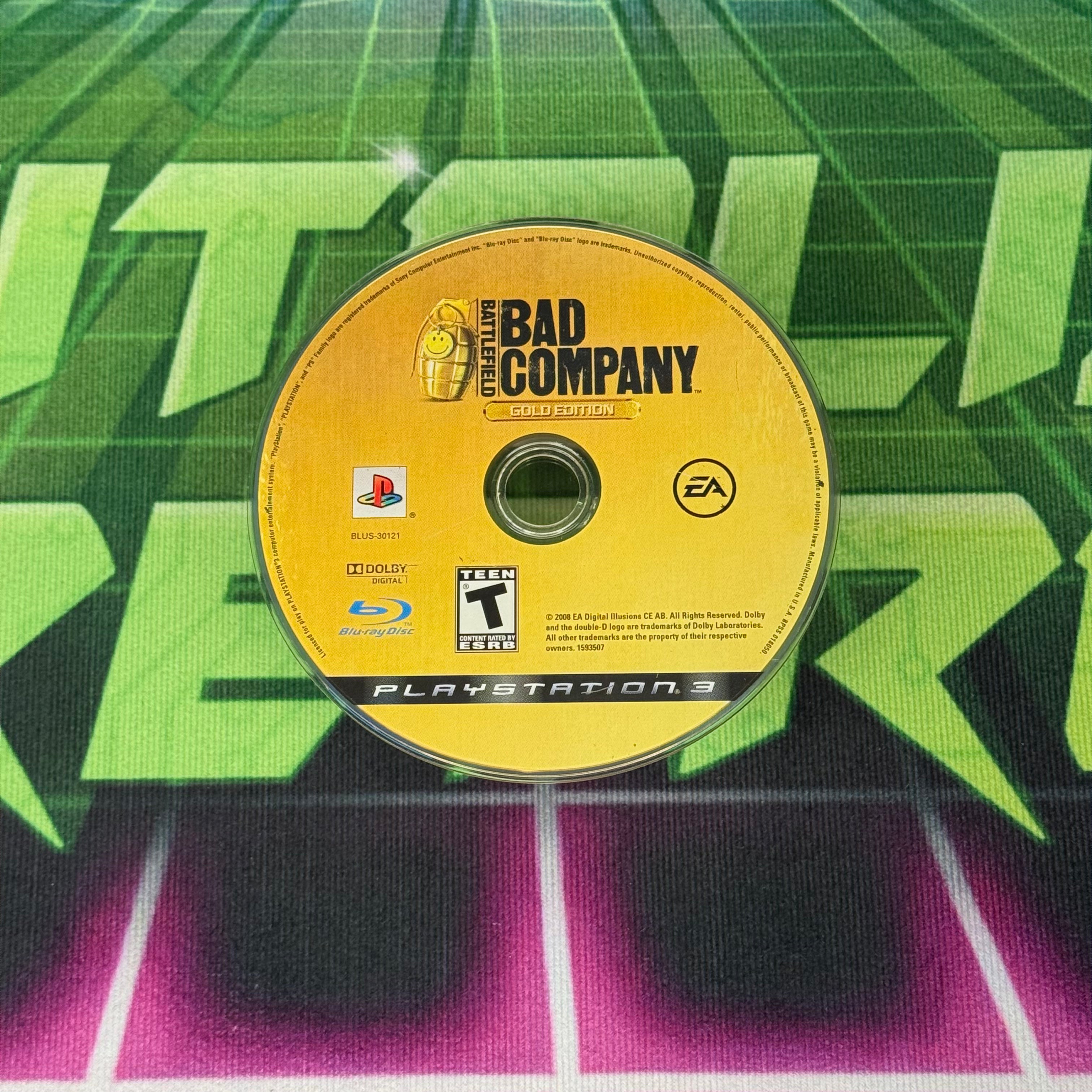 Battlefield: Bad Company: Gold Edition | PS3
