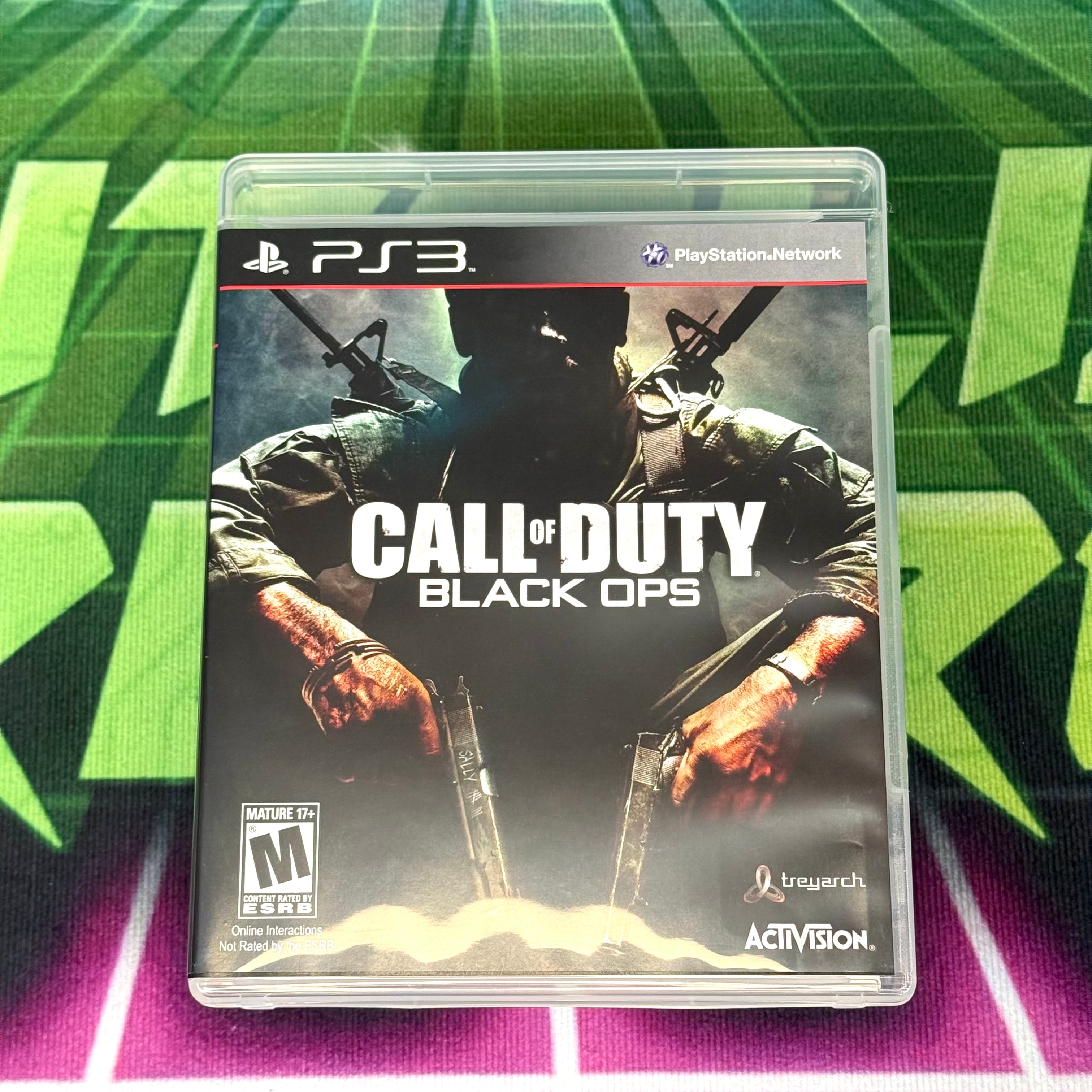 Call of Duty: Black Ops | PS3