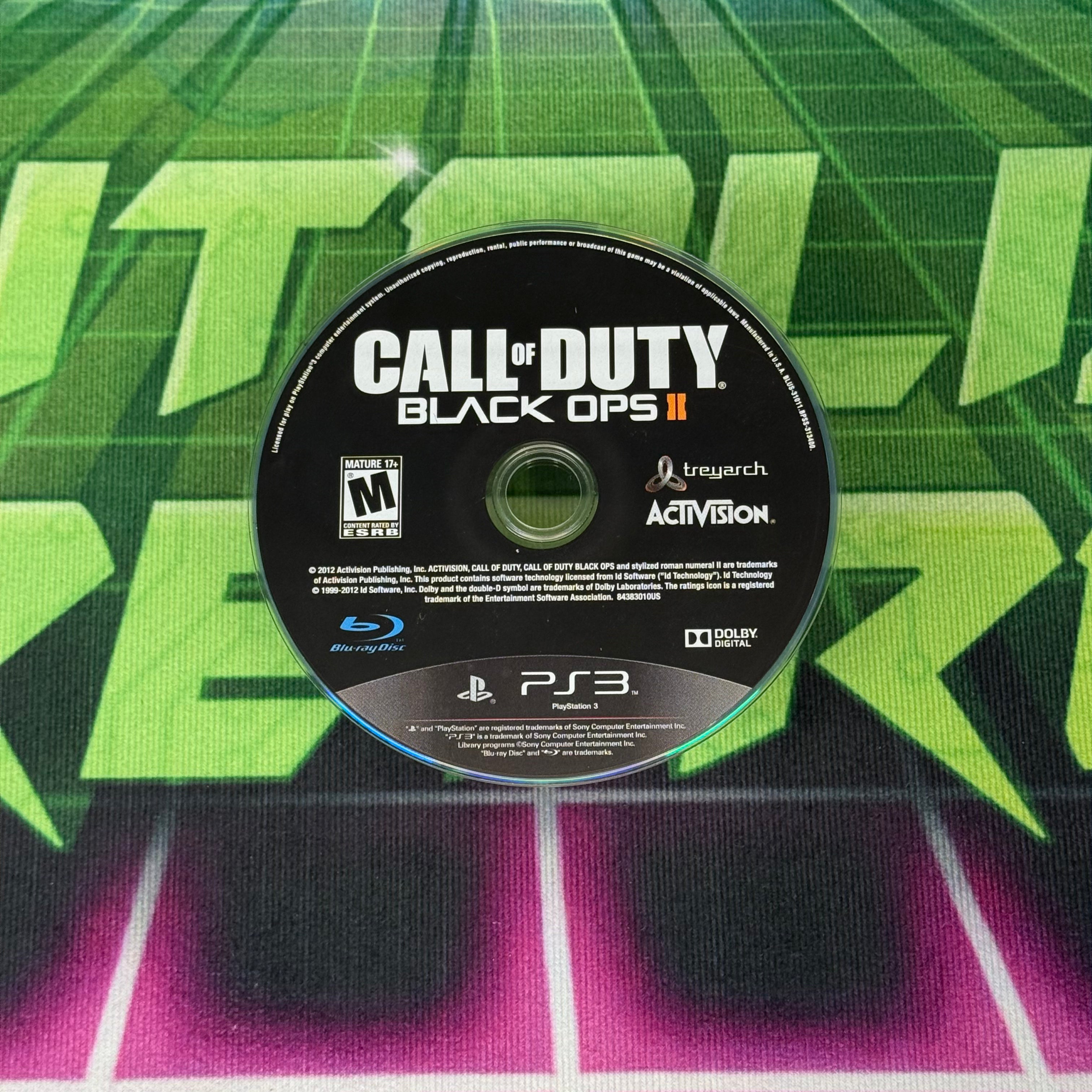 Call of Duty: Black Ops II | PS3