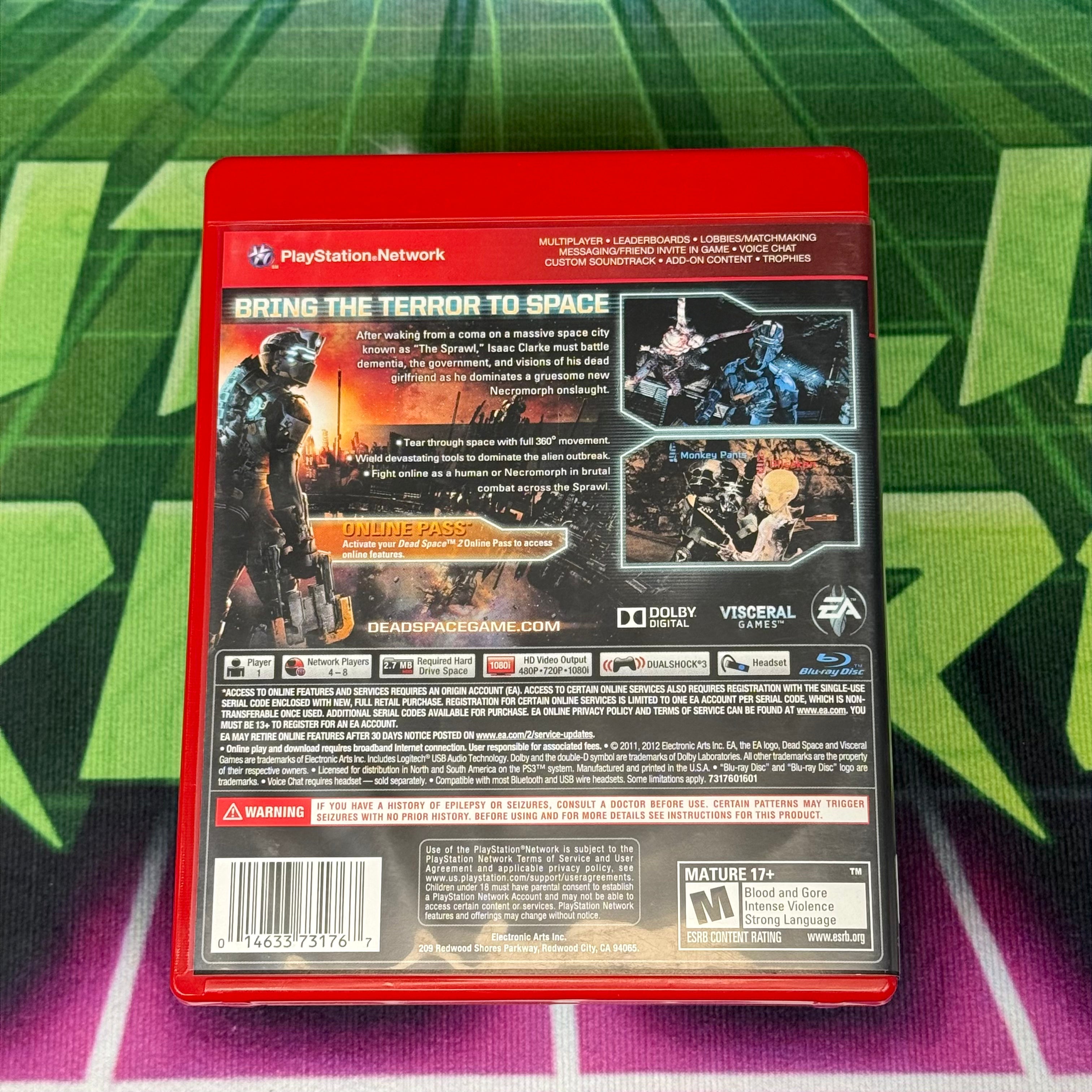 Dead Space 2 : Greatest Hits | PS3