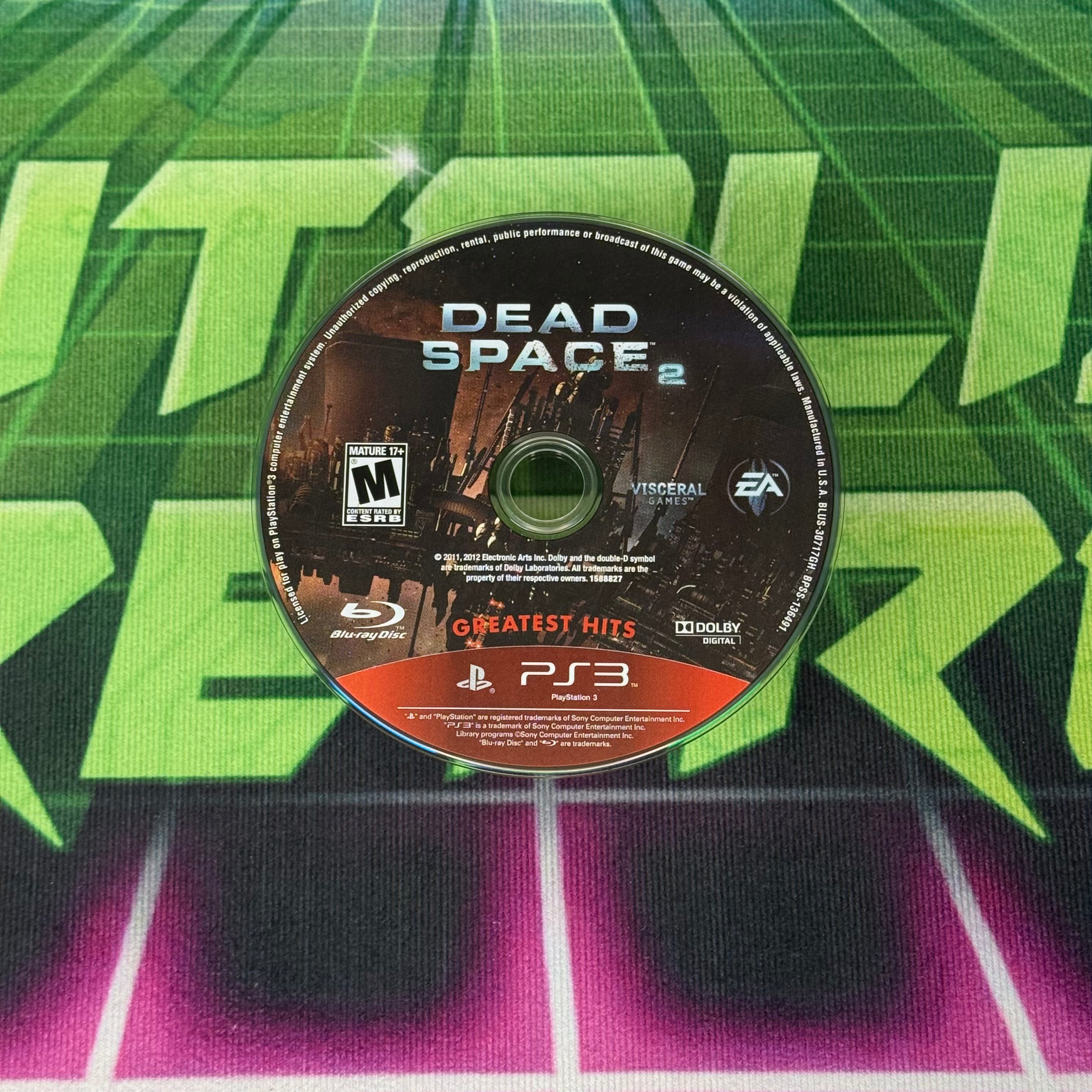 Dead Space 2 : Greatest Hits | PS3