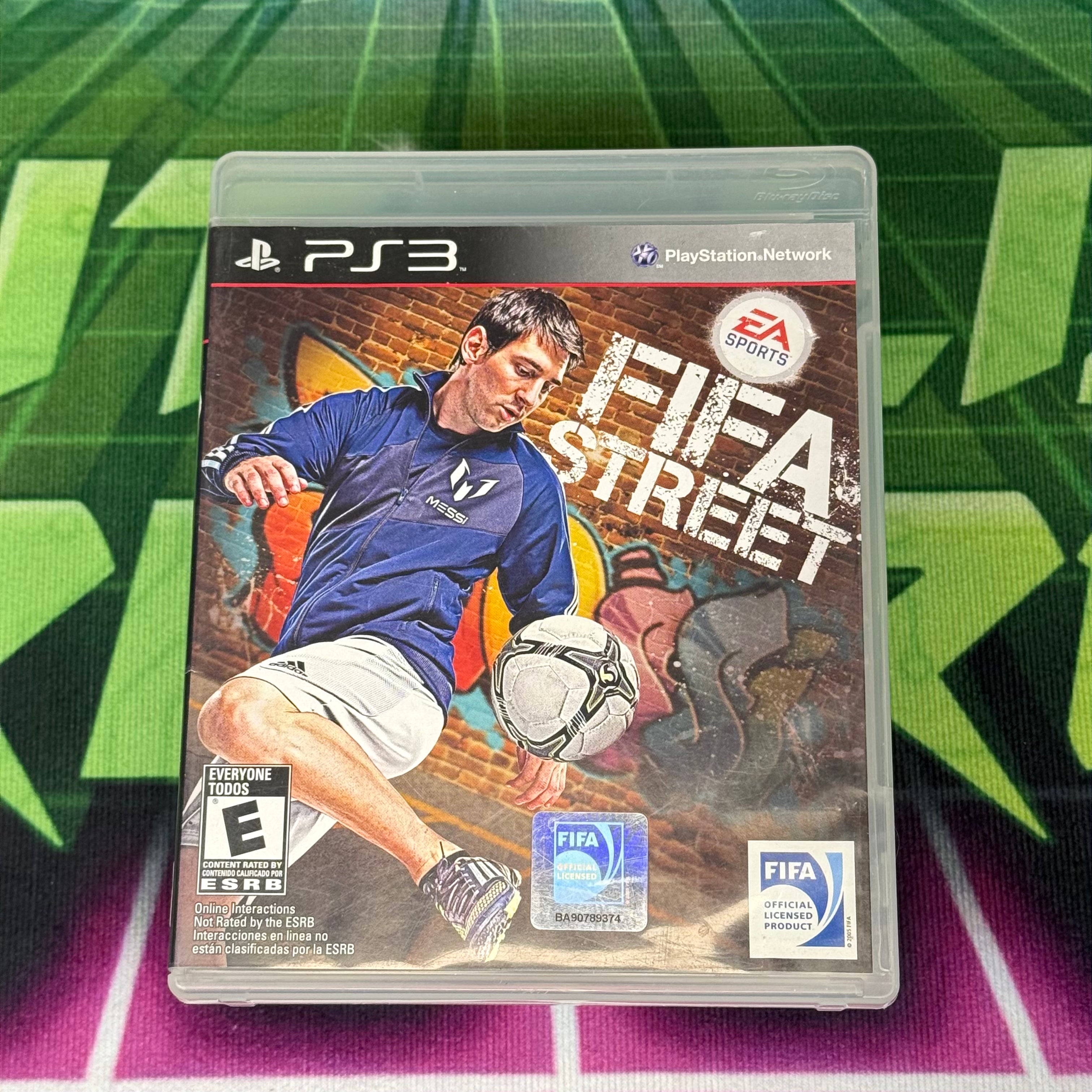FIFA Street | PS3