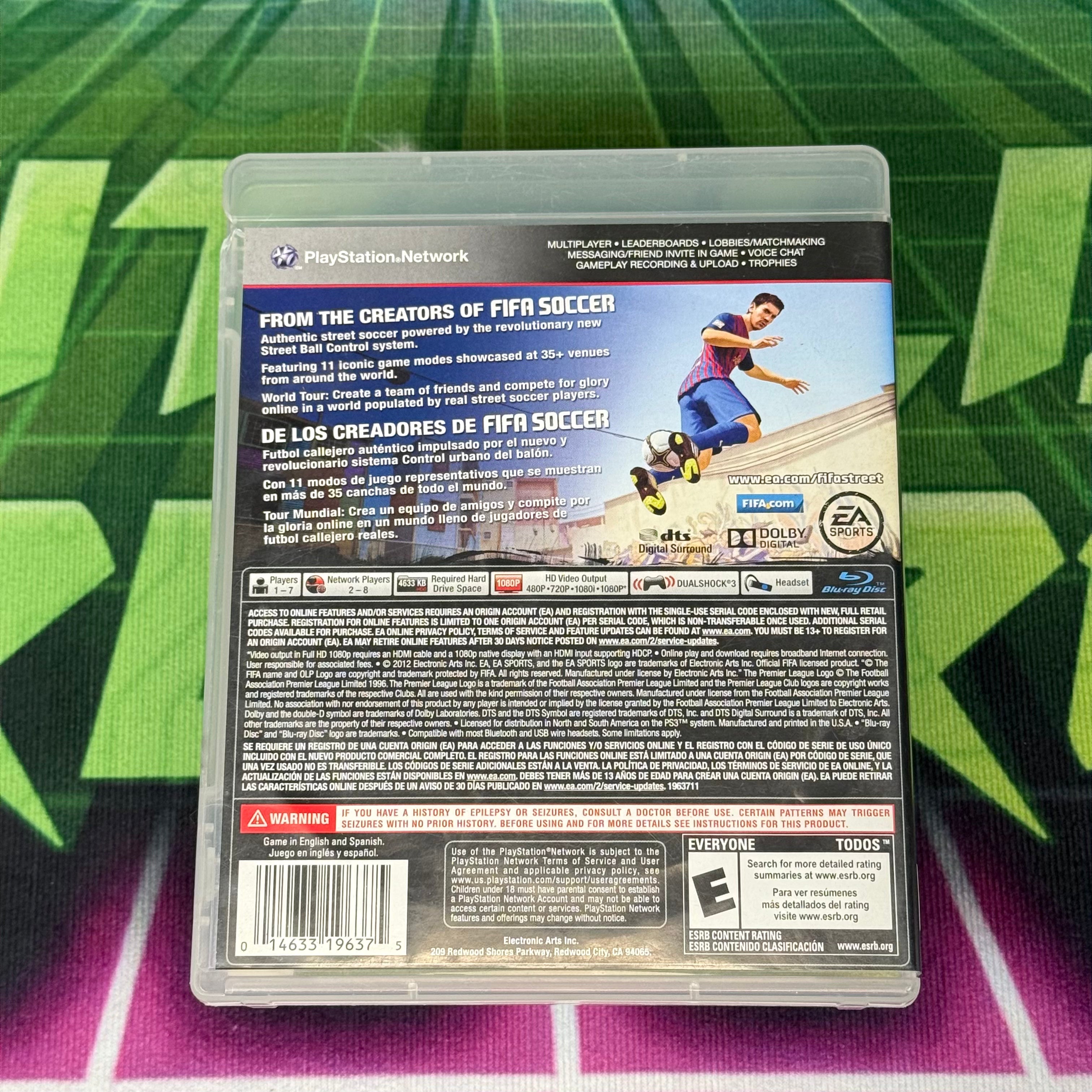 FIFA Street | PS3