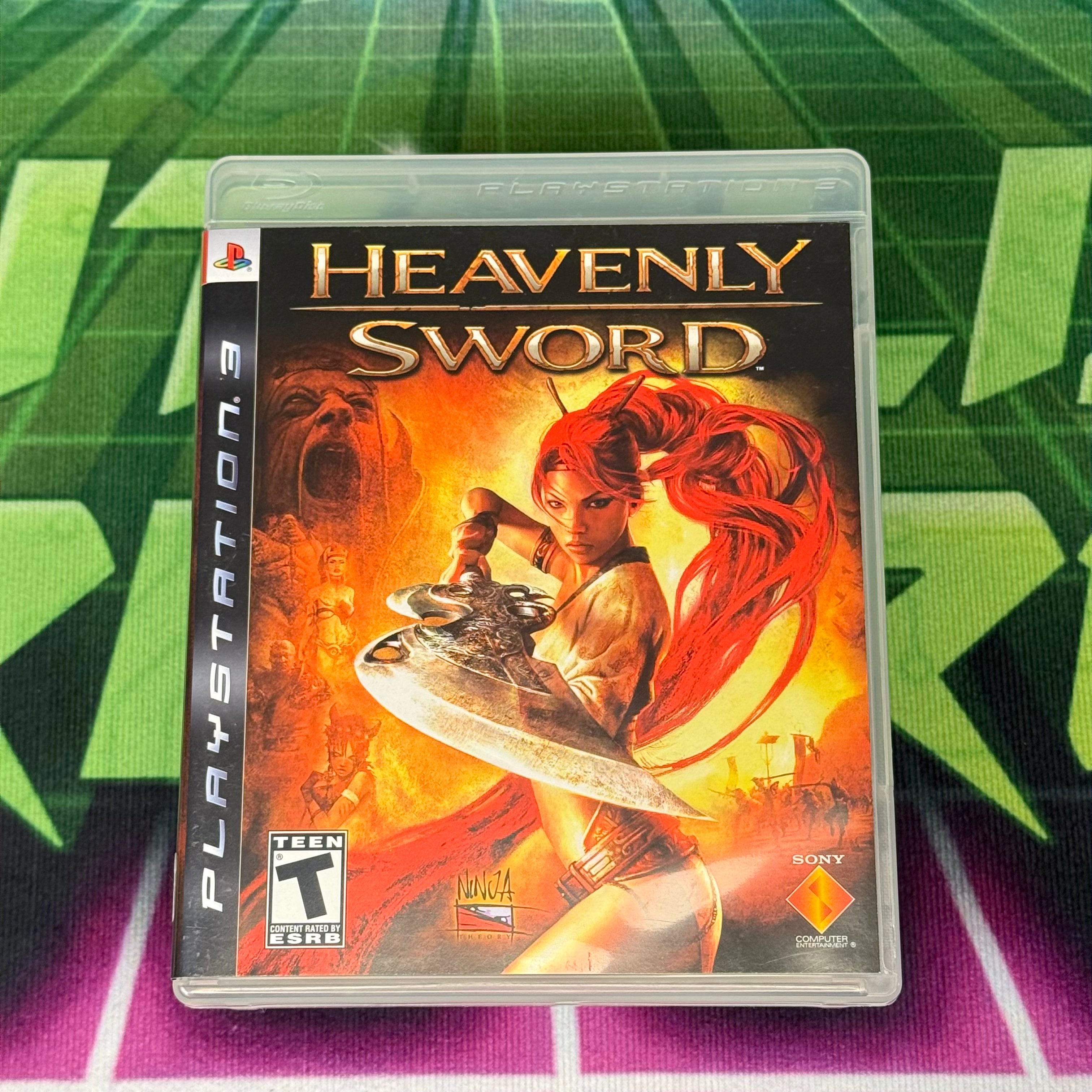 Heavenly Sword | PS3