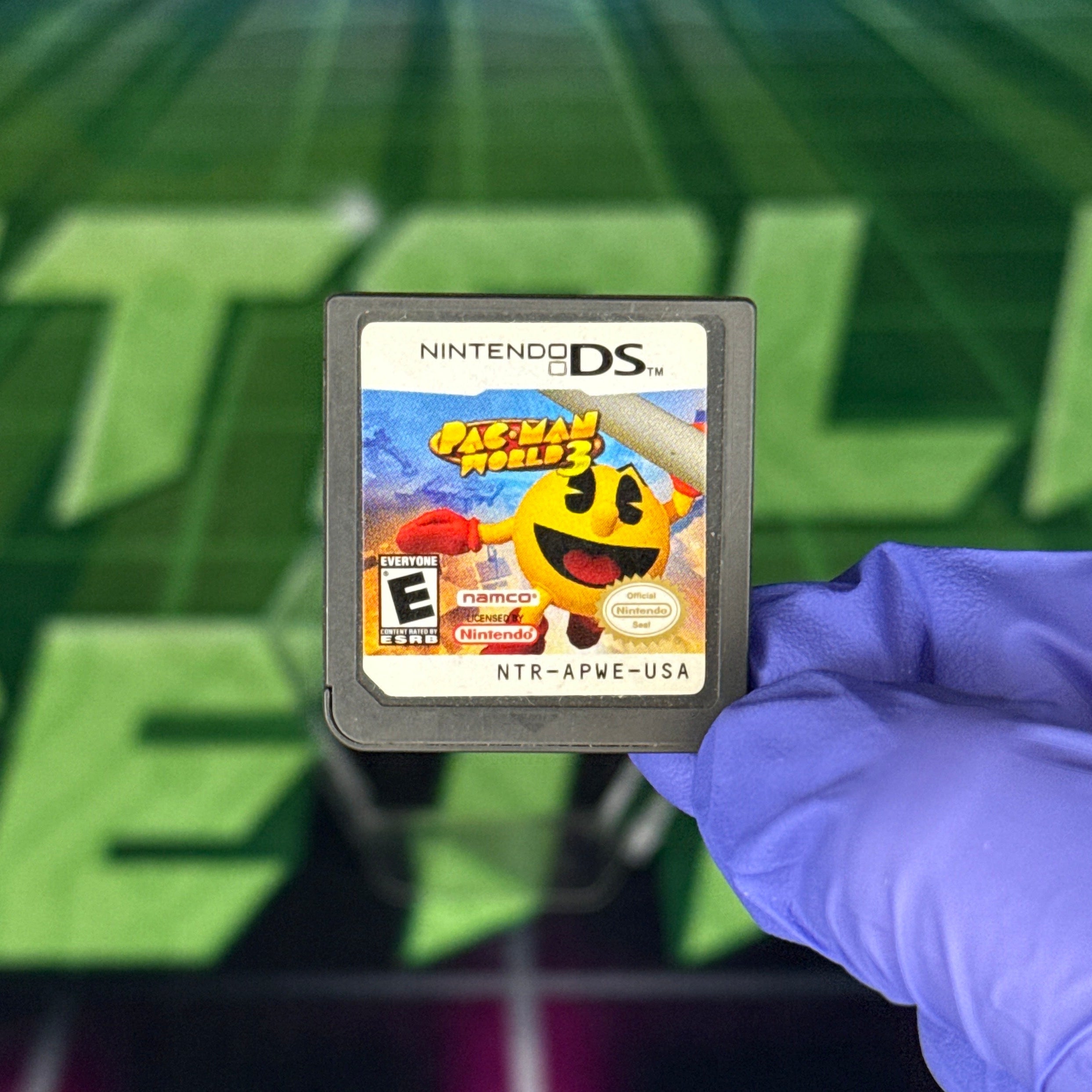 Pac-Man World 3 | Nintendo DS