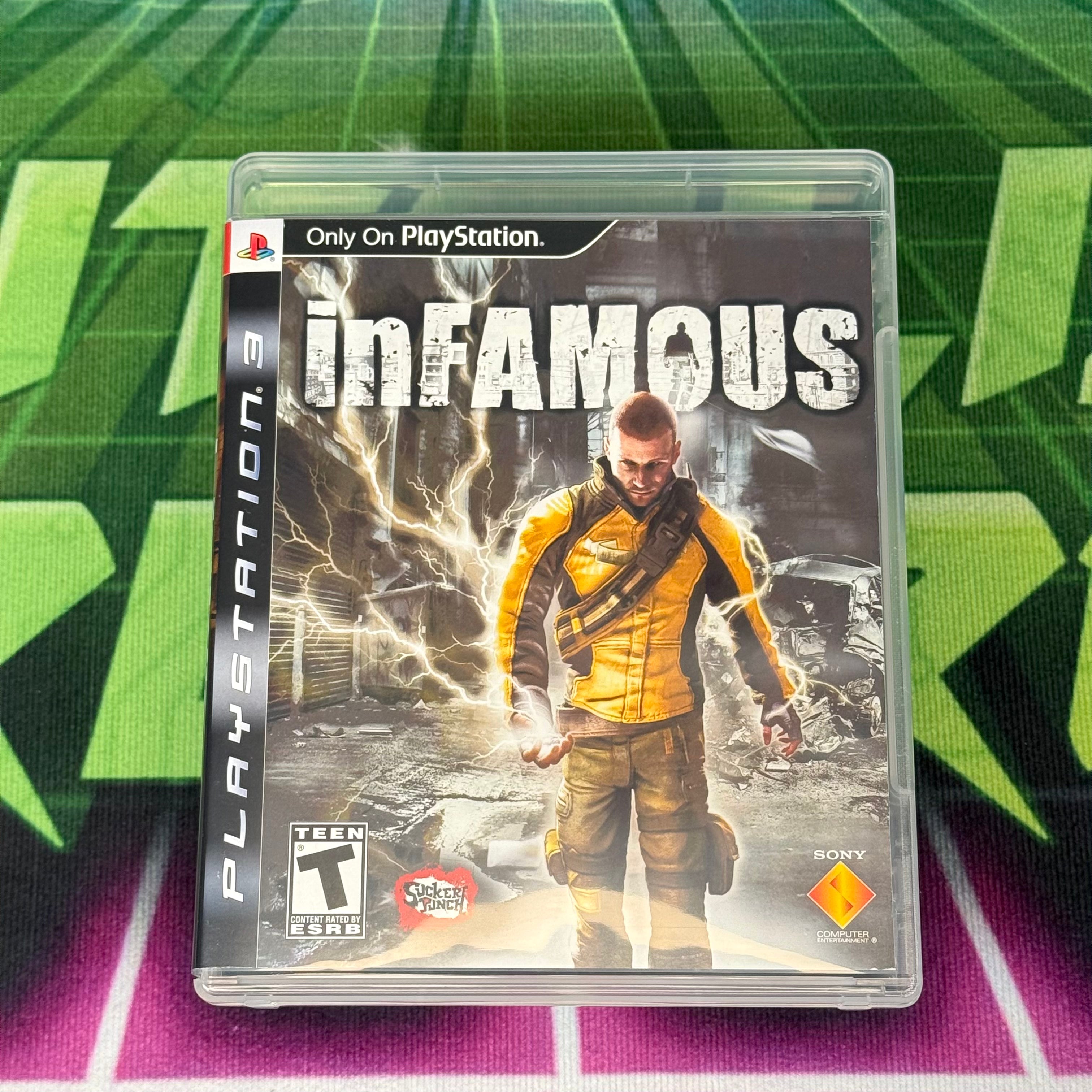 inFAMOUS | PS3