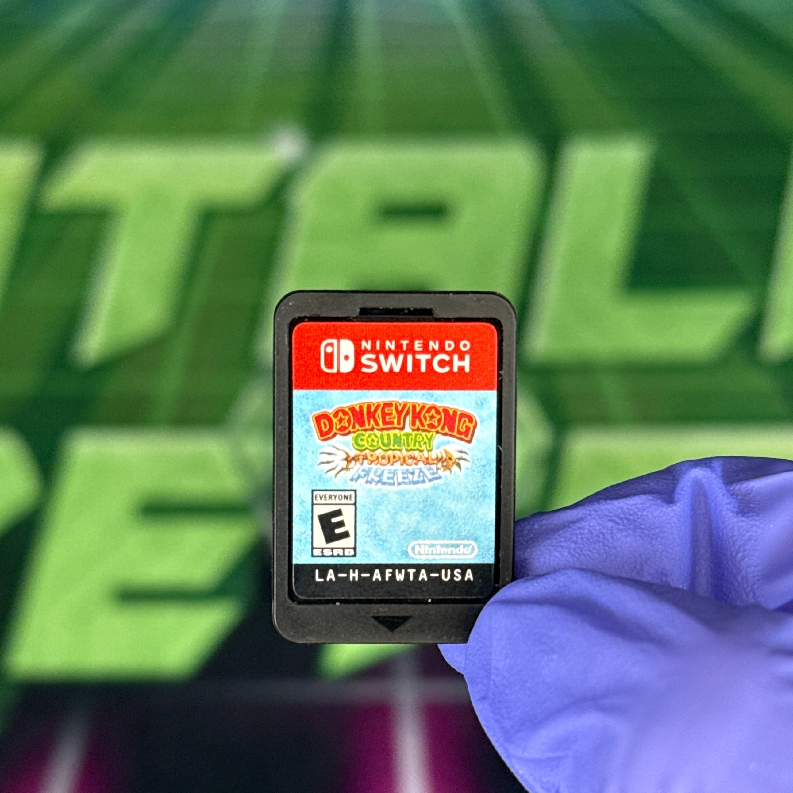 Donkey Kong Country: Tropical Freeze | Nintendo Switch