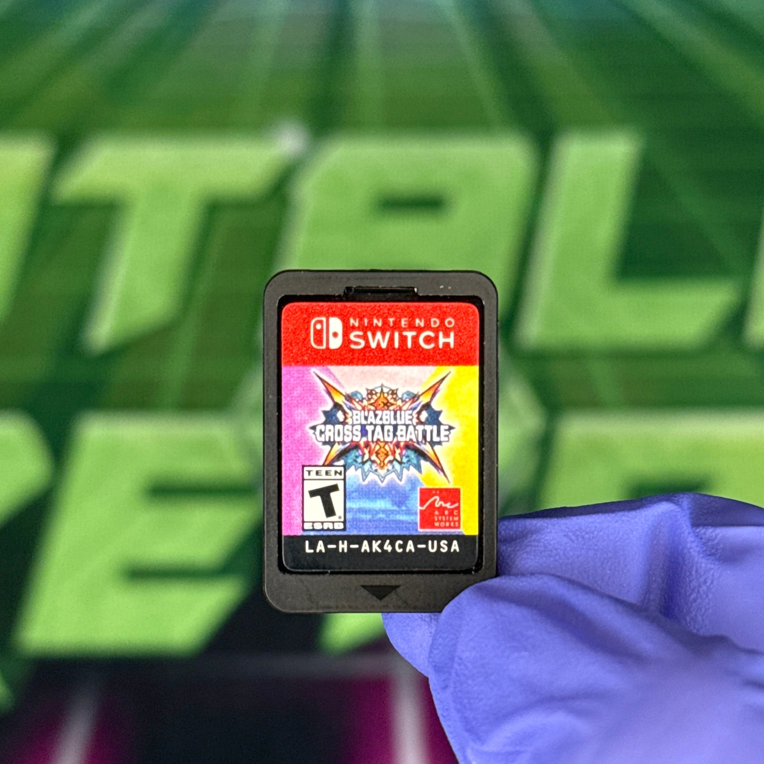 BlazBlue: Cross Tag Battle | Nintendo Switch