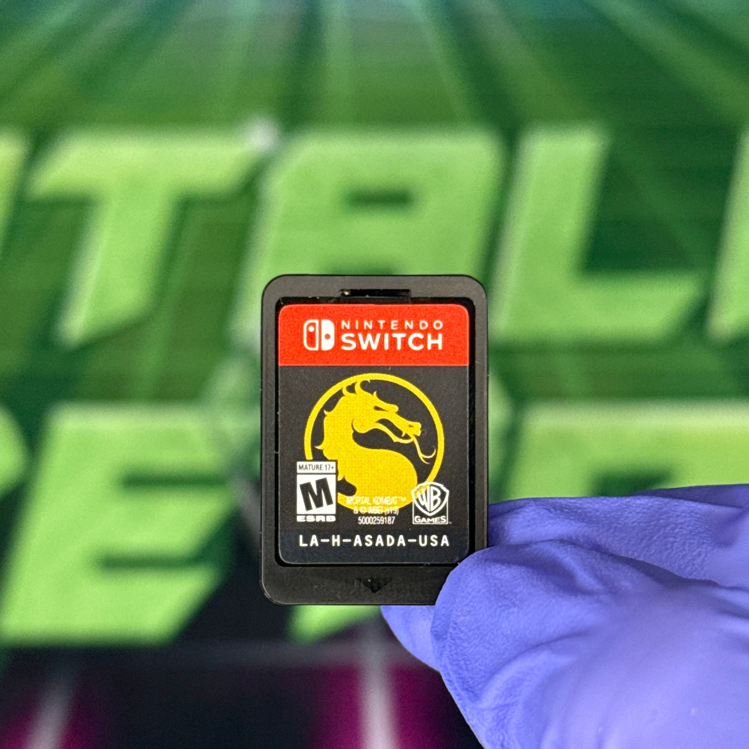 Mortal Kombat 11 | Nintendo Switch