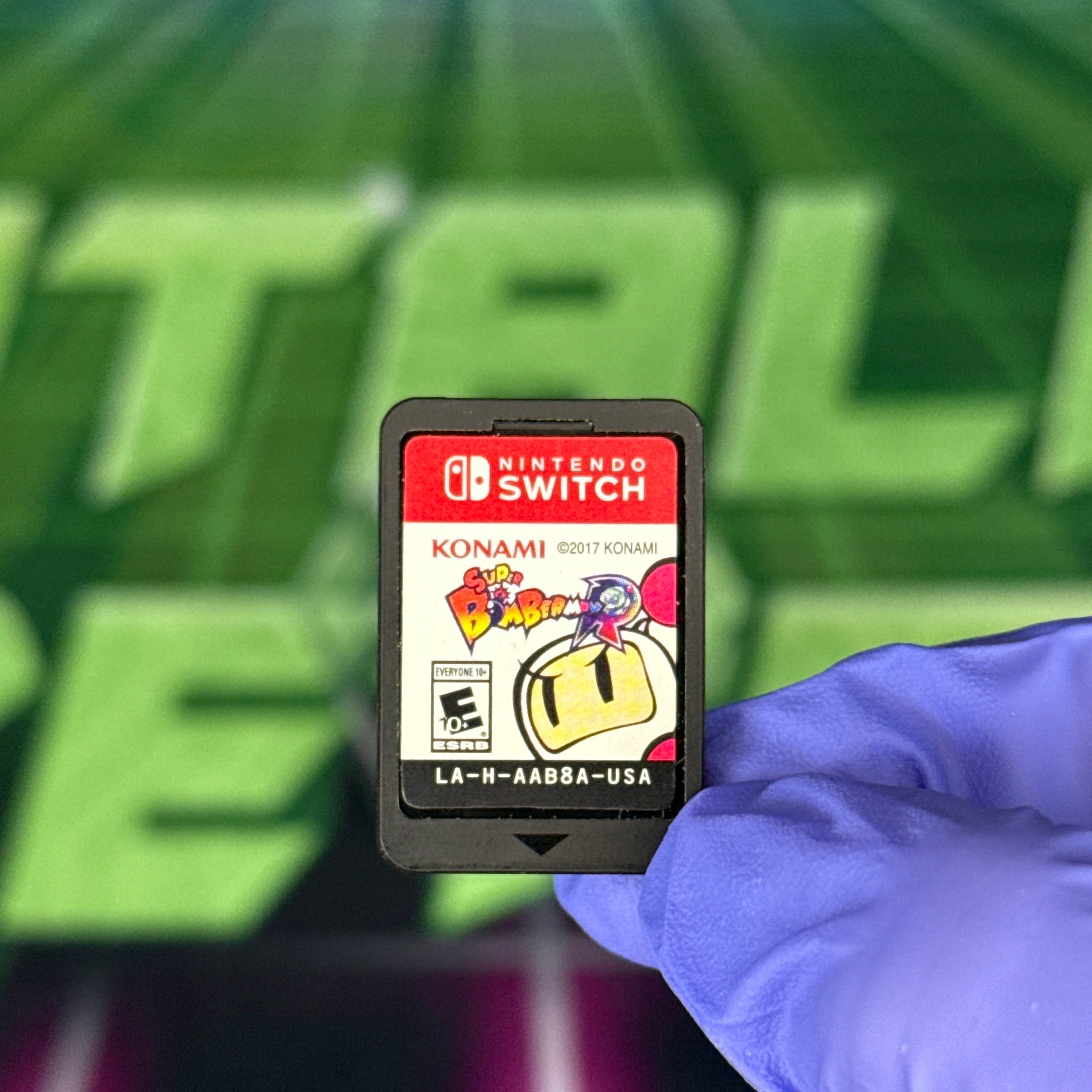 Super Bomberman R | Nintendo Switch