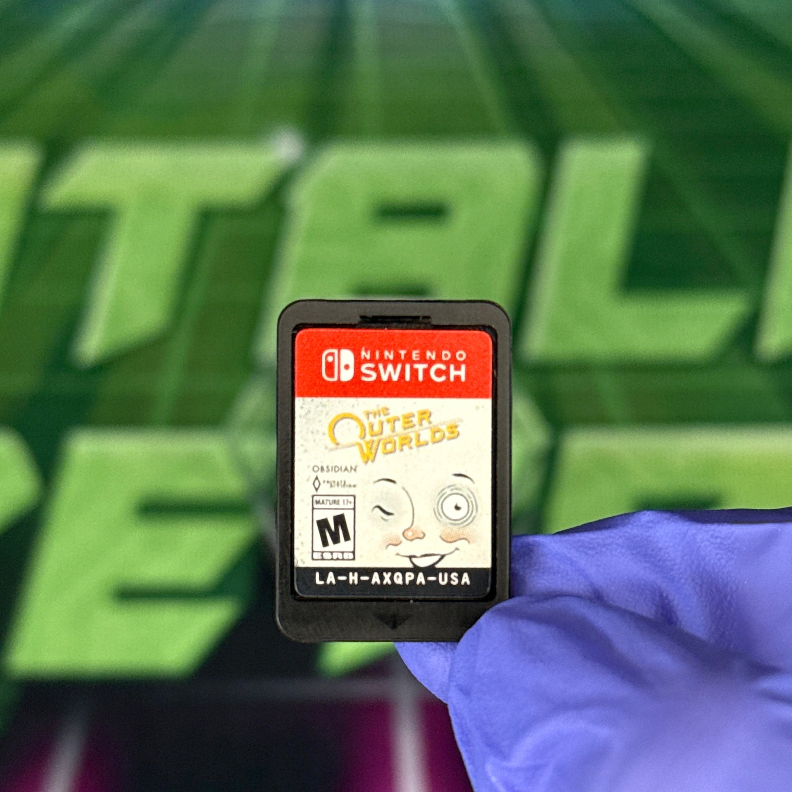 The Outer Worlds | Nintendo Switch