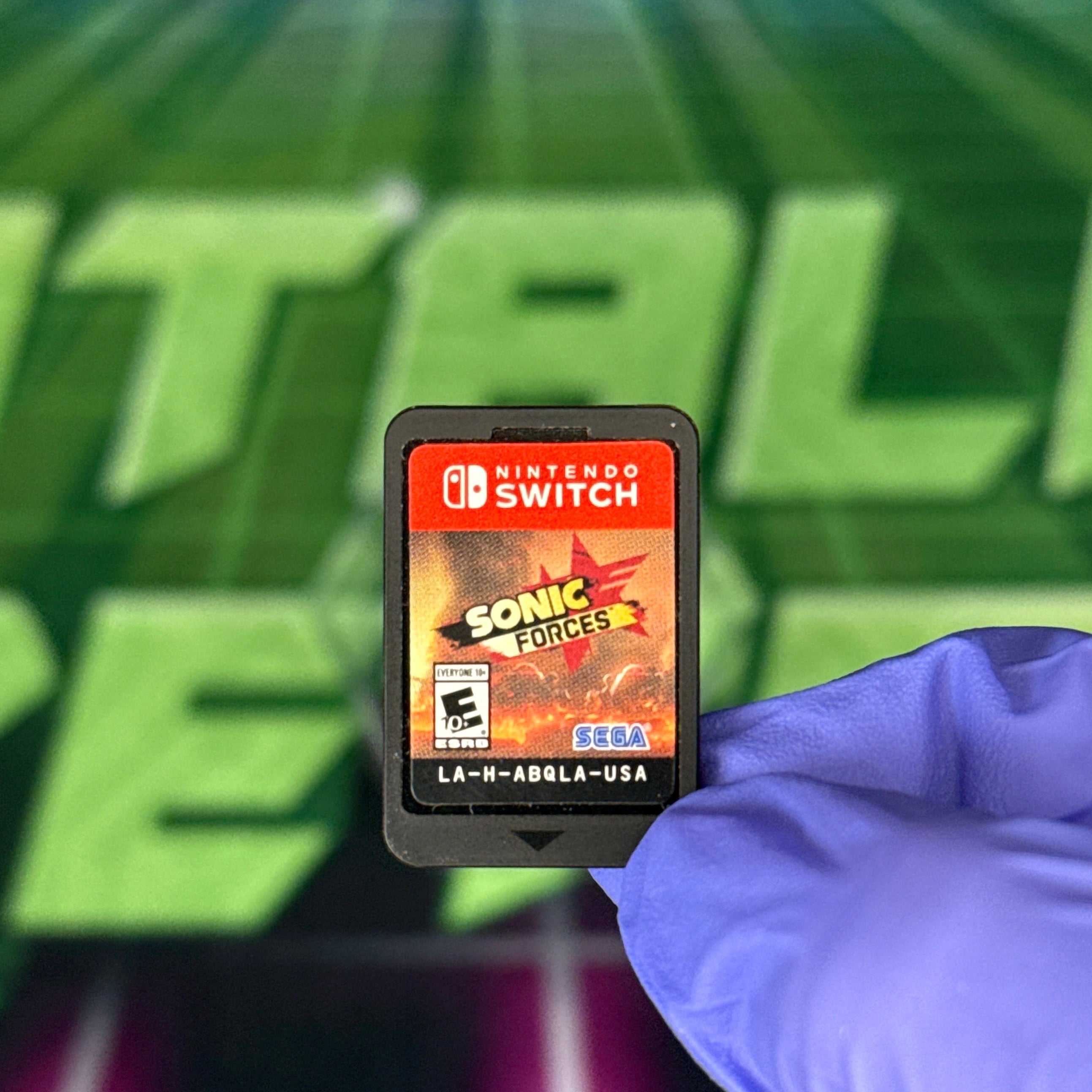 Sonic Forces | Nintendo Switch