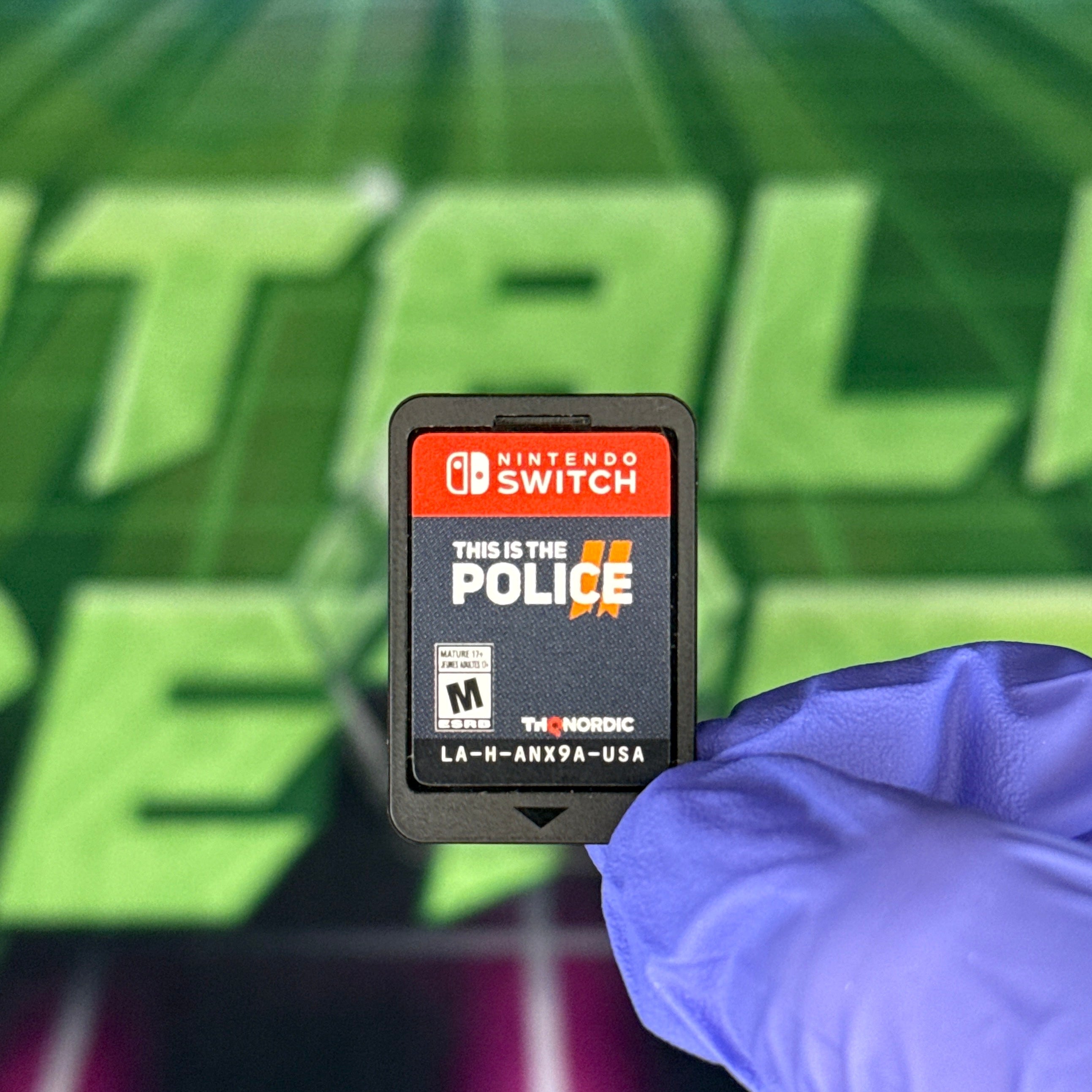 This Is the Police II | Nintendo Switch