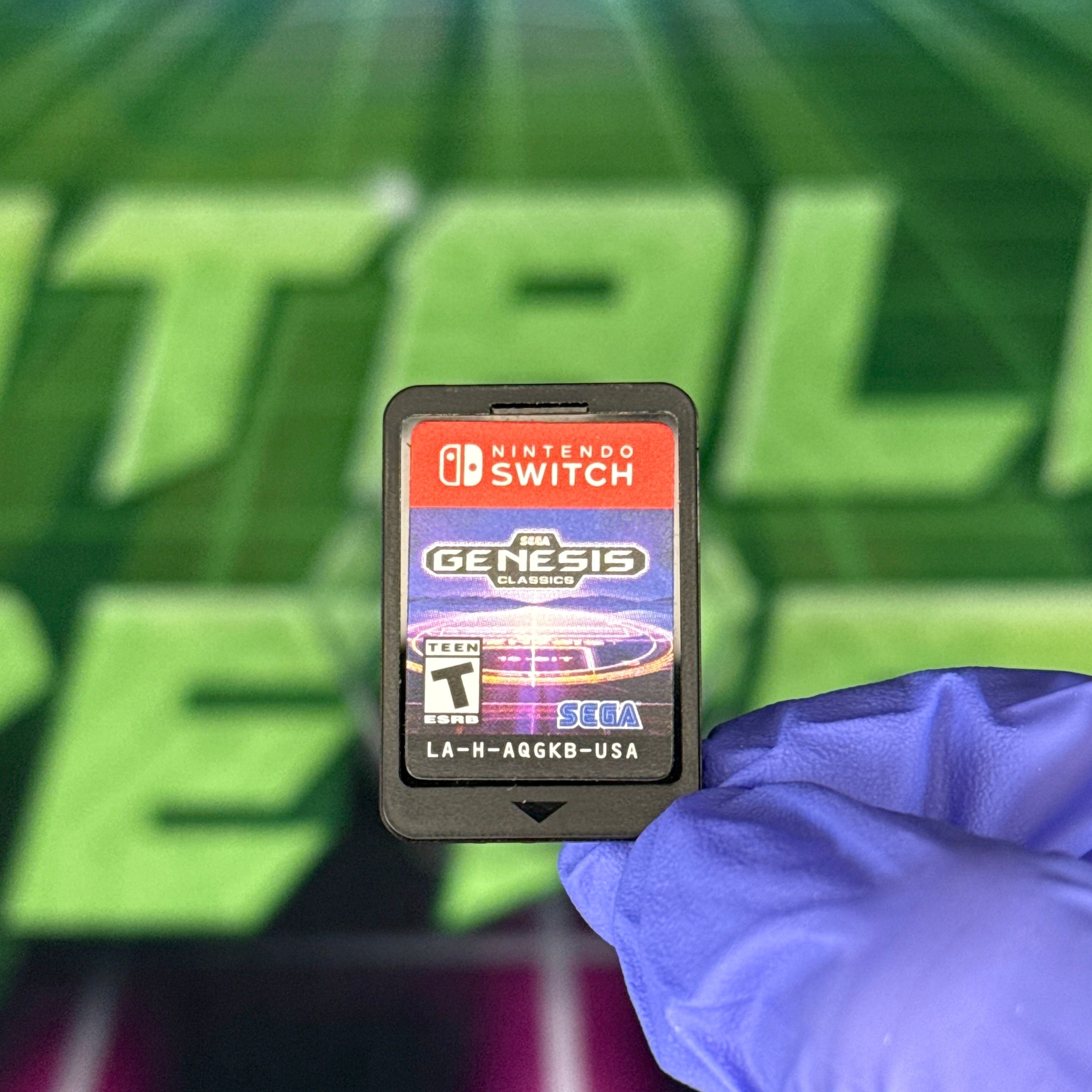 SEGA Genesis Classics | Nintendo Switch