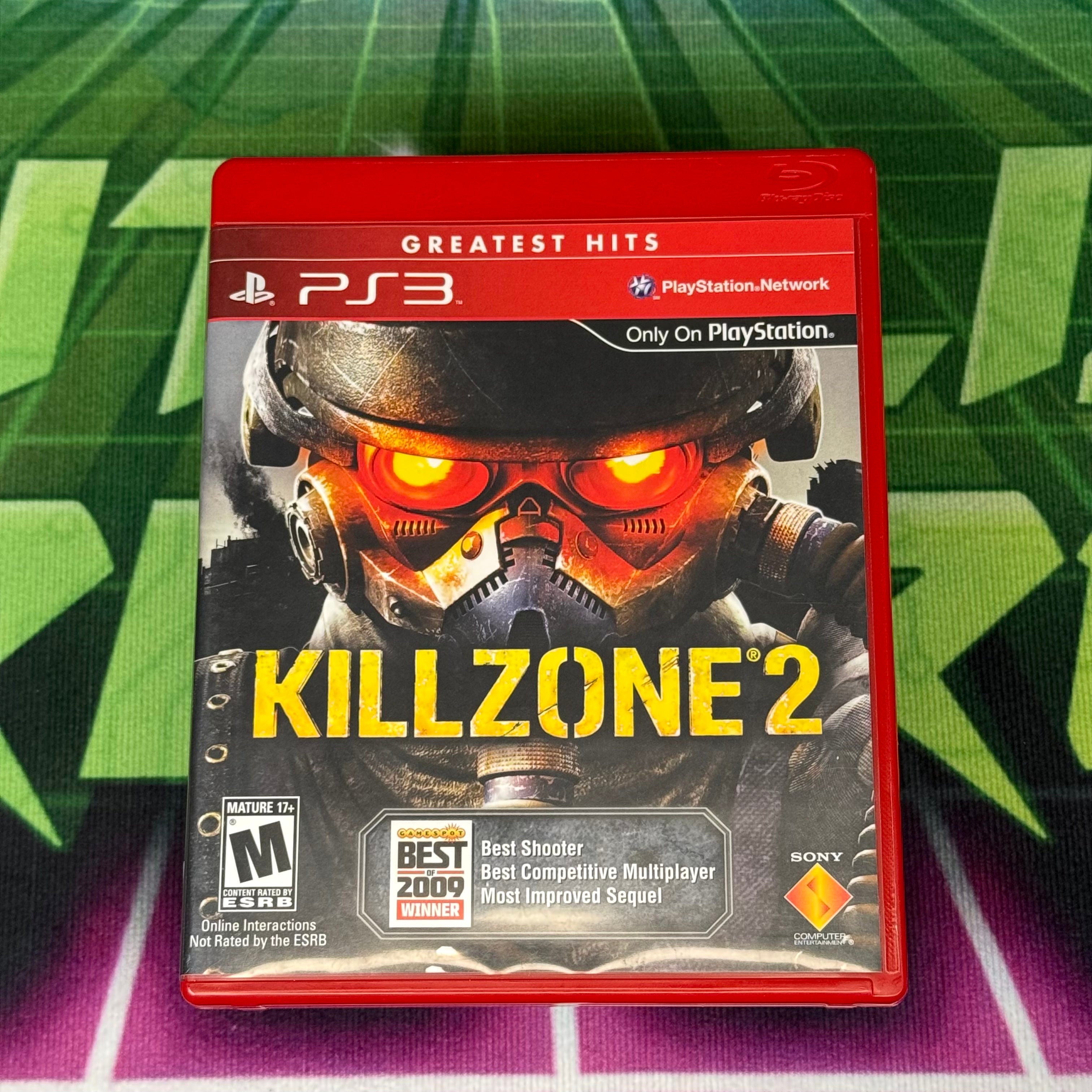 Killzone 2 – Greatest Hits | PS3