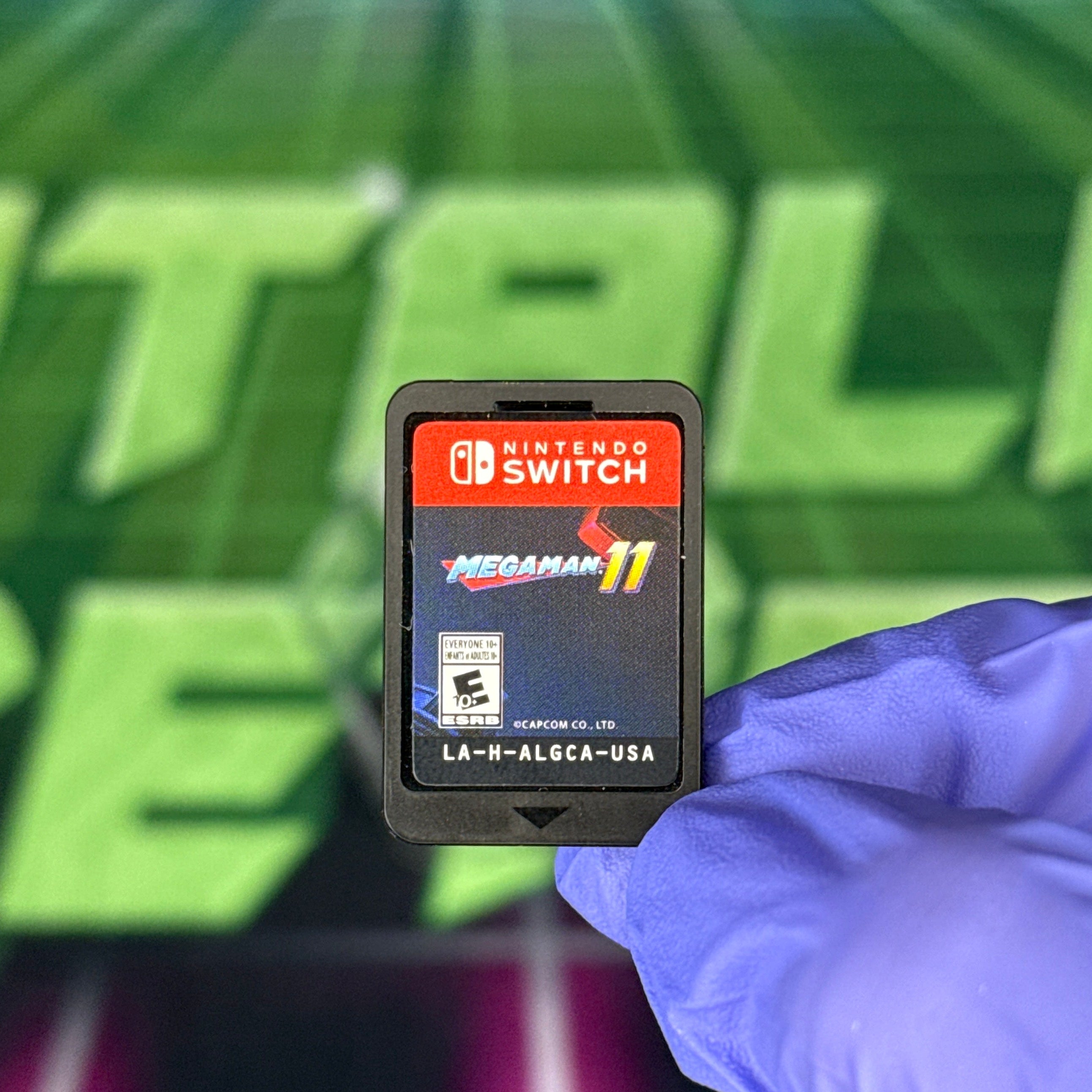 Mega Man 11 | Nintendo Switch