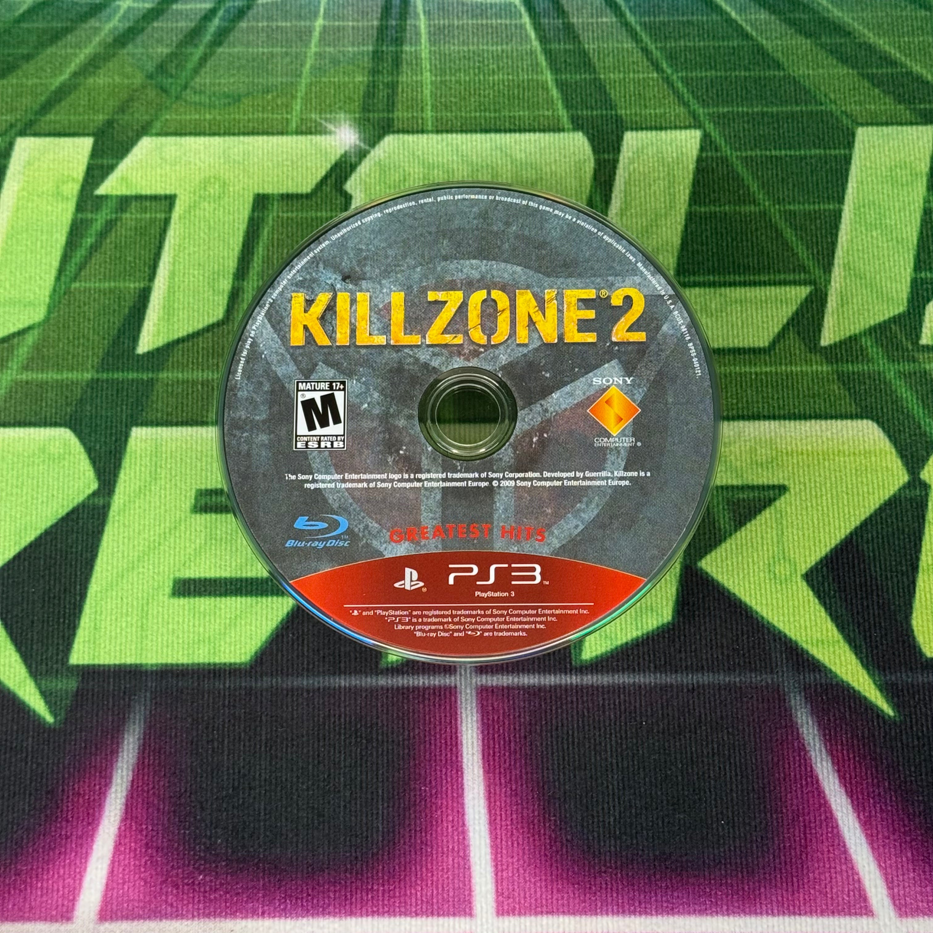 Killzone 2 – Greatest Hits | PS3