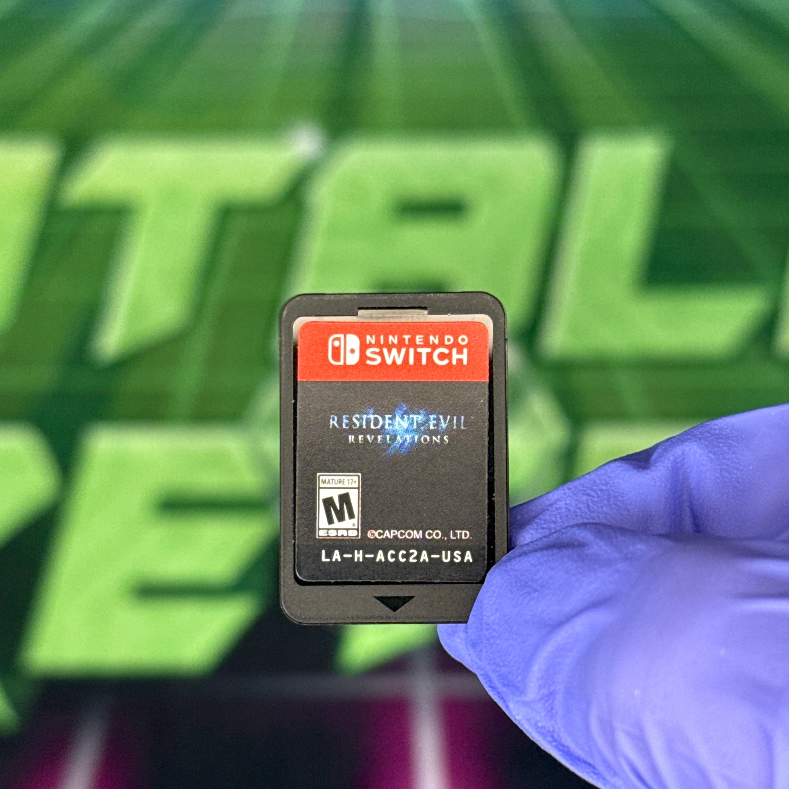Resident Evil Revelations Collection | Nintendo Switch