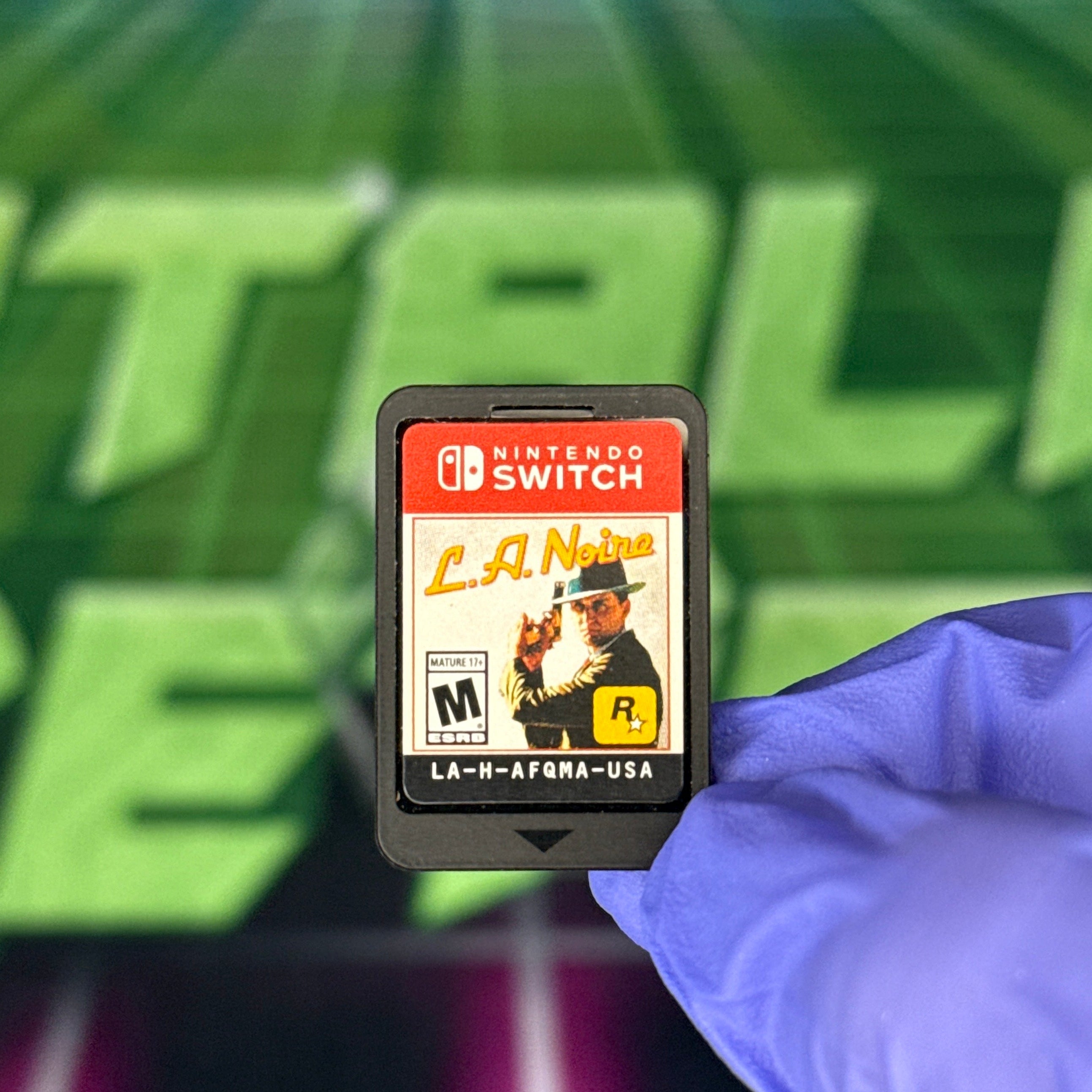 L.A. Noire | Nintendo Switch