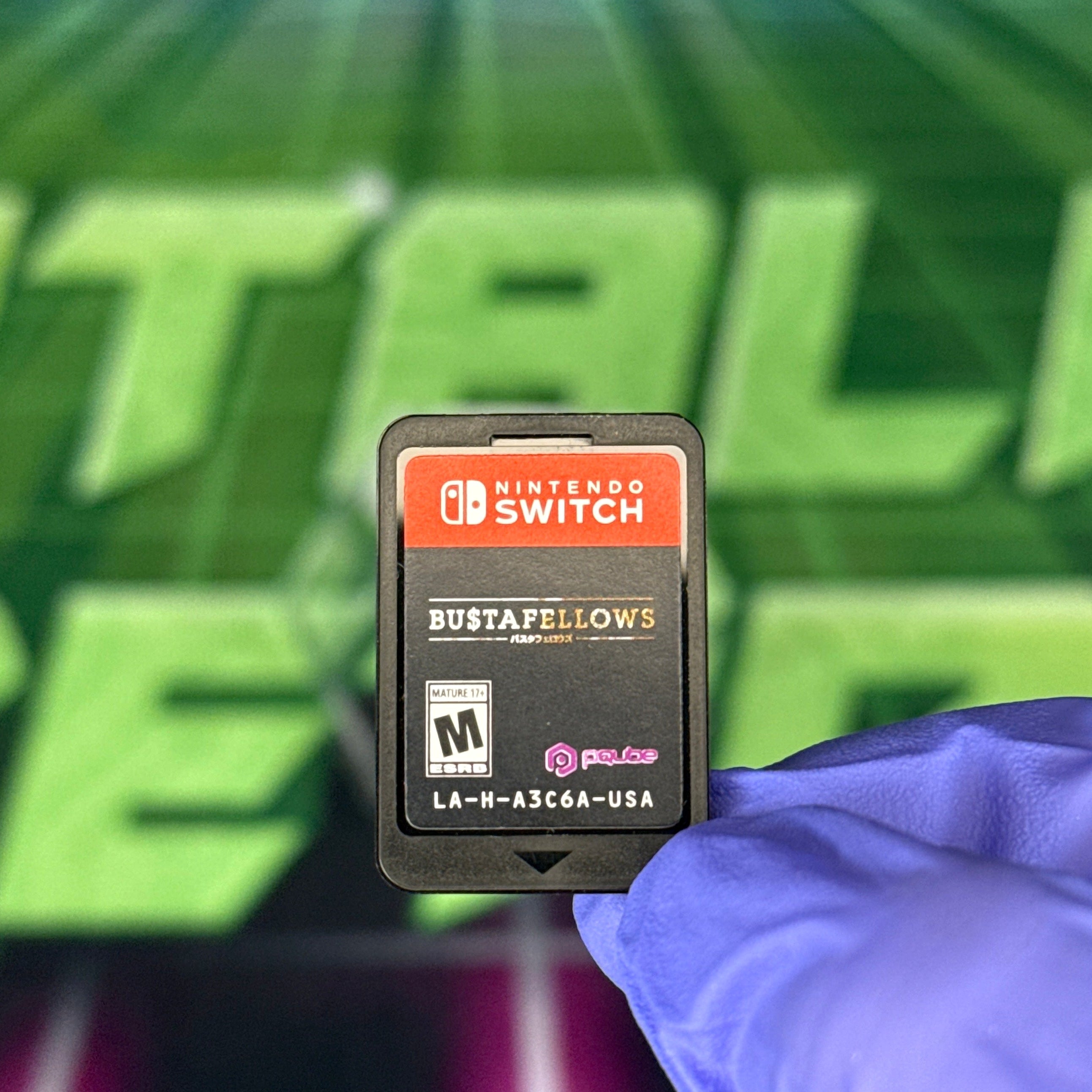 BUSTAFELLOWS | Nintendo Switch