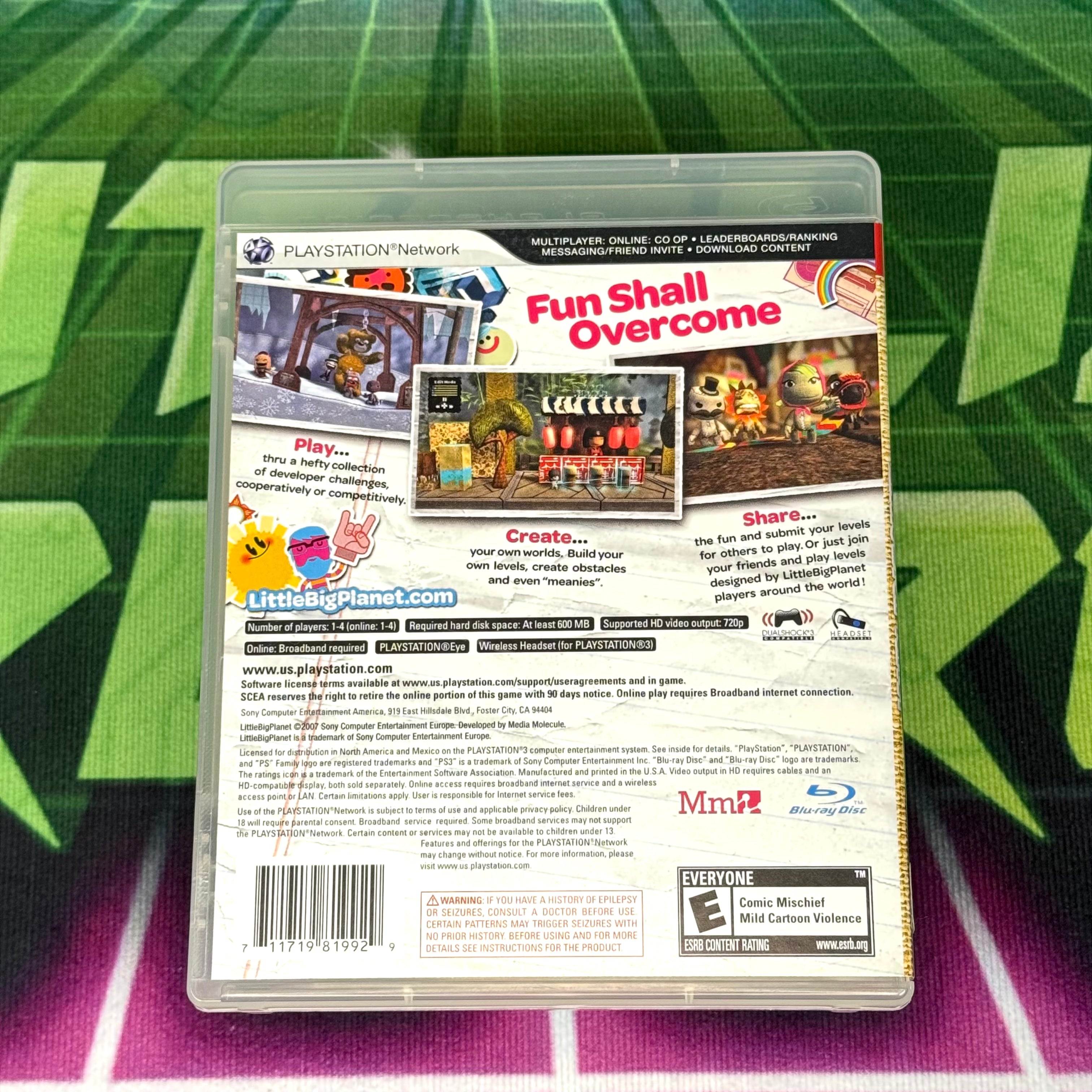 LittleBigPlanet | PS3