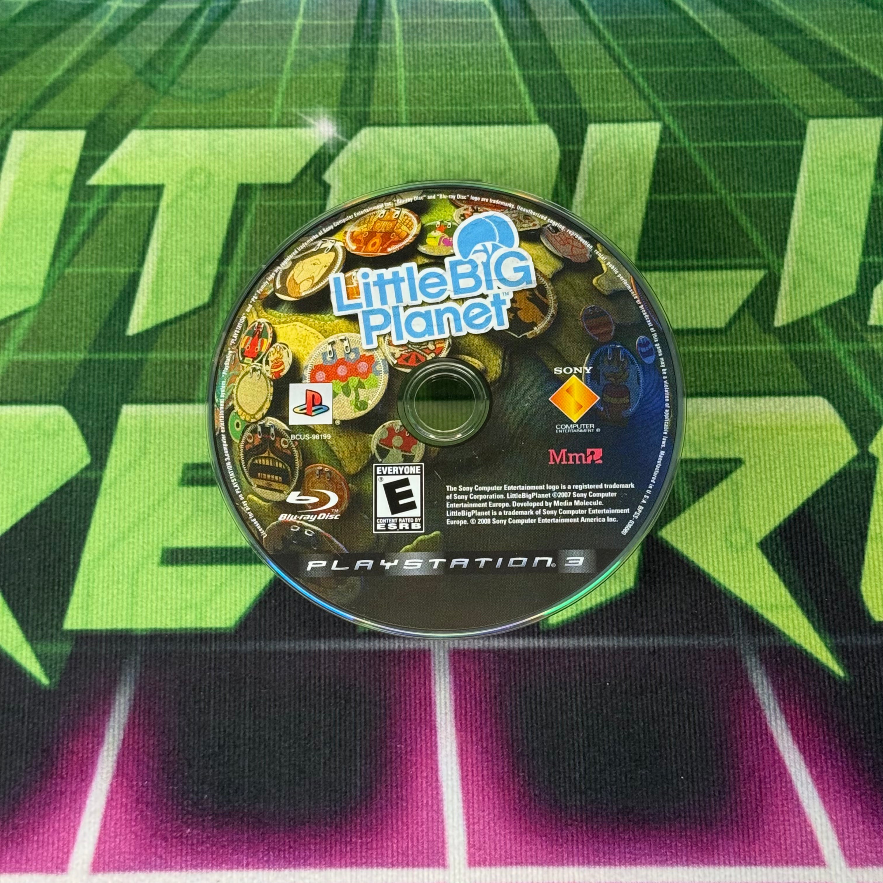LittleBigPlanet | PS3