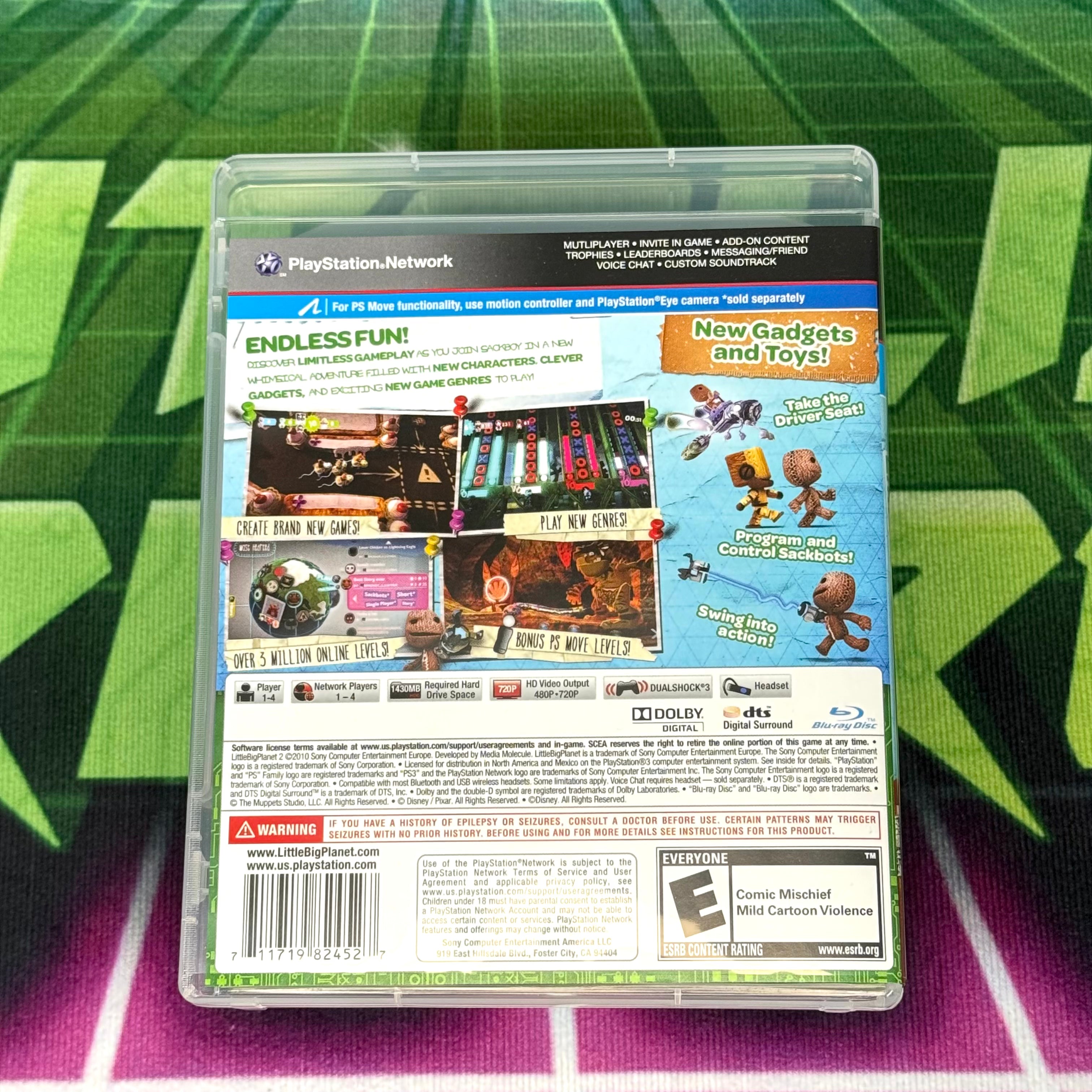 LittleBigPlanet 2 | PS3