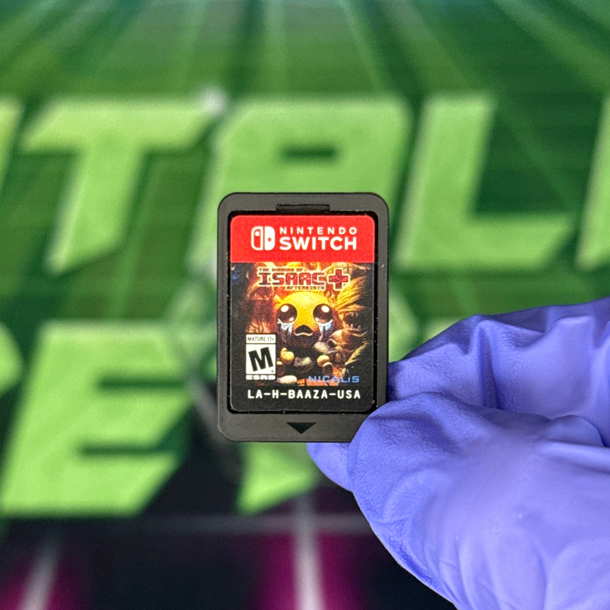 The Binding of Isaac: Afterbirth+ | Nintendo Switch