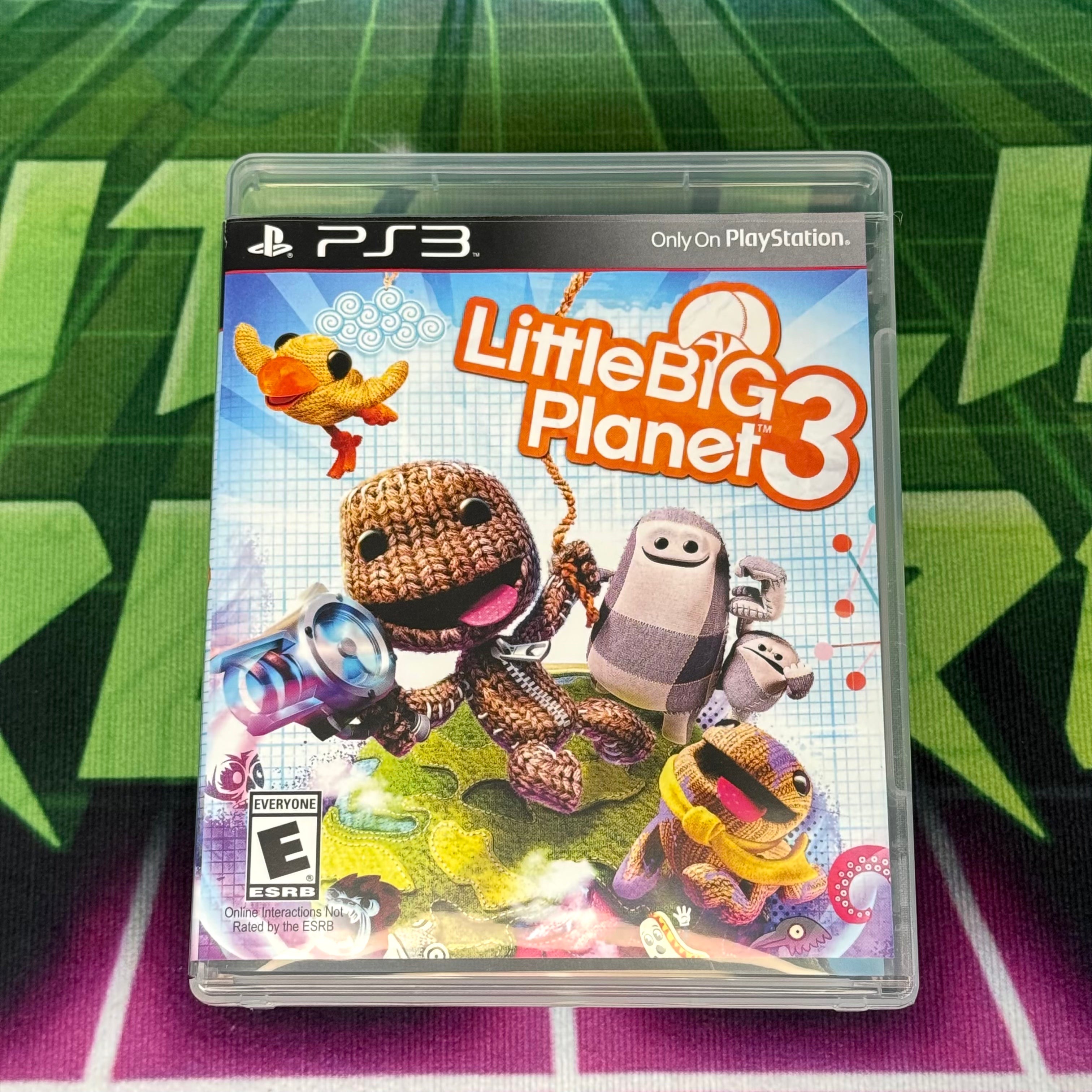LittleBigPlanet 3 | PS3