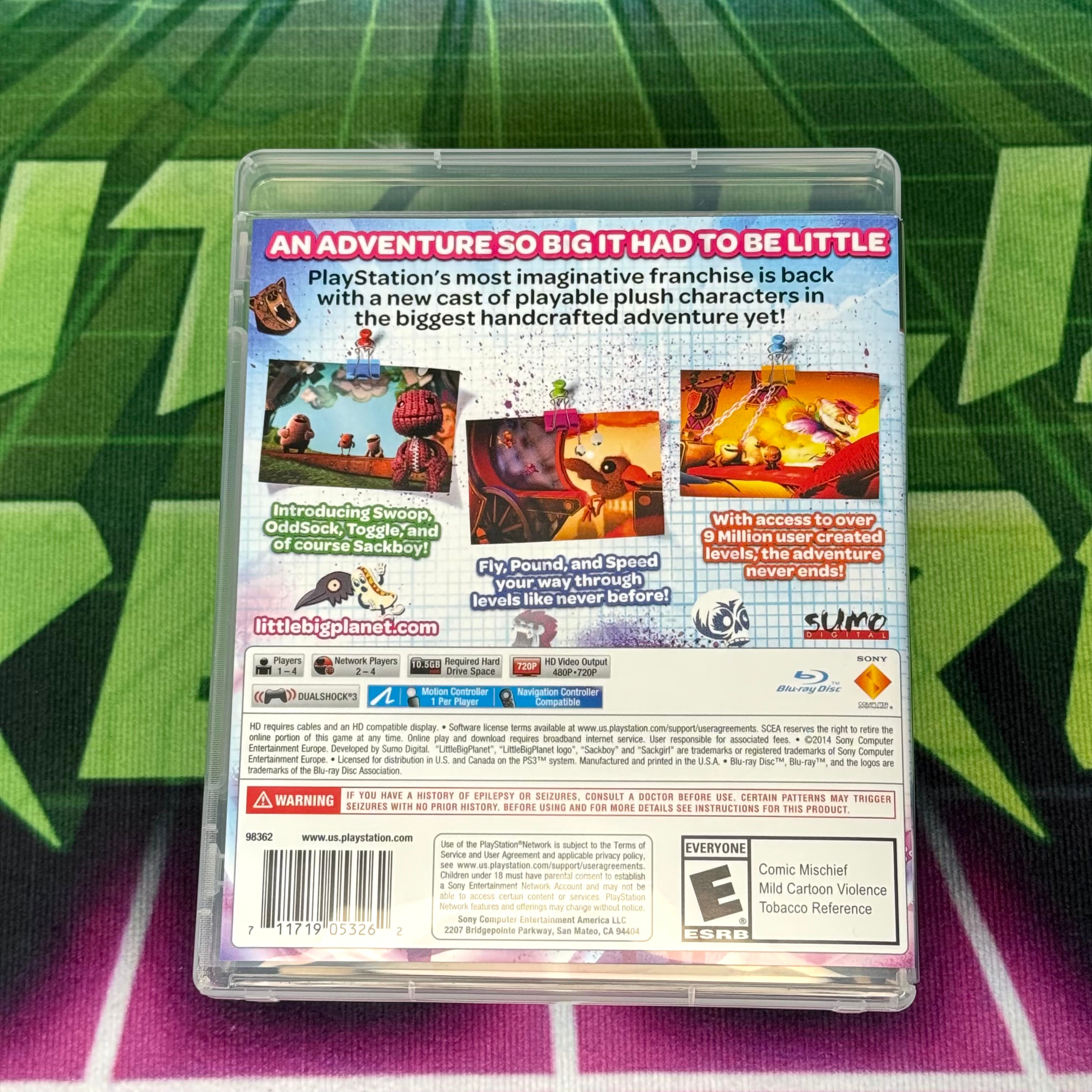 LittleBigPlanet 3 | PS3