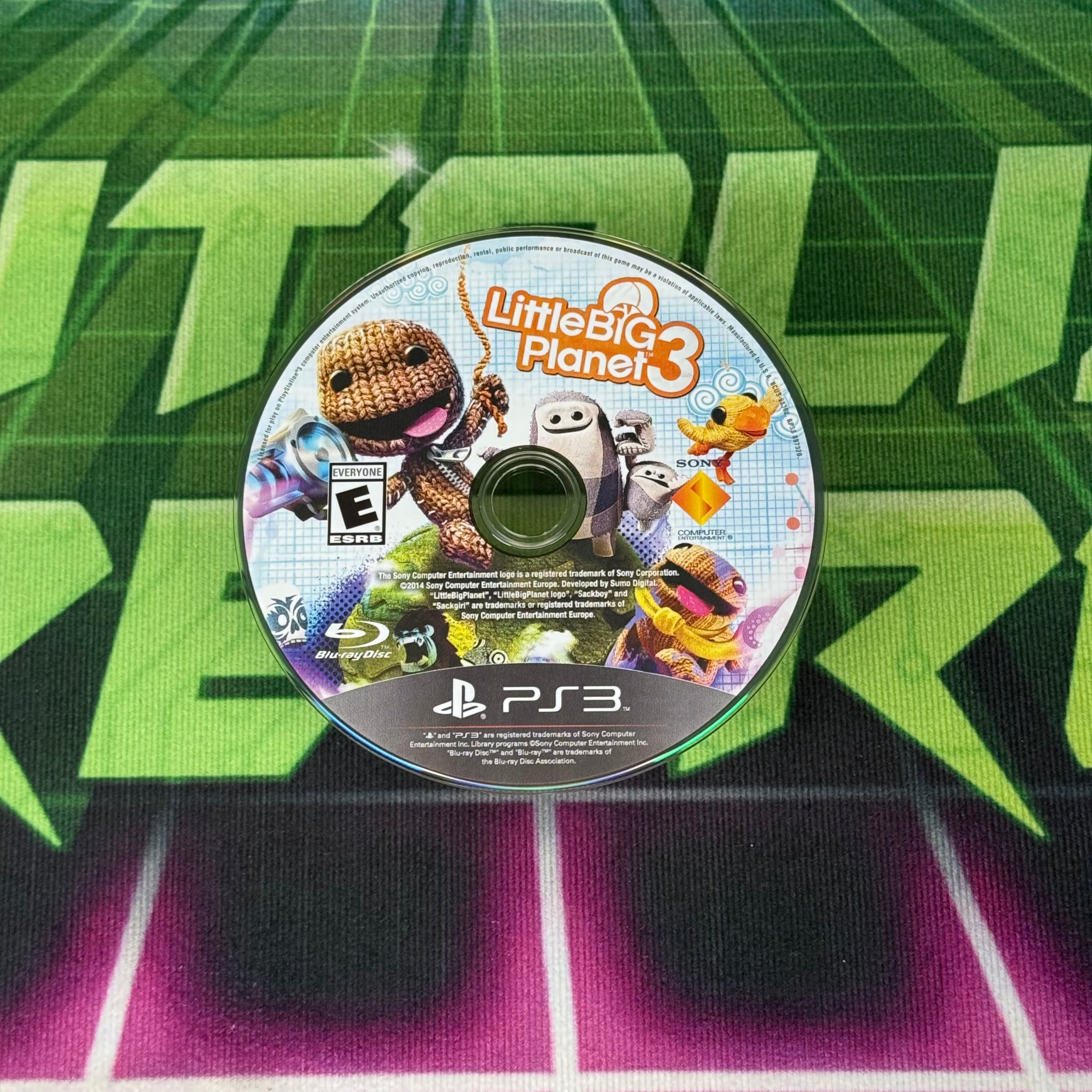 LittleBigPlanet 3 | PS3