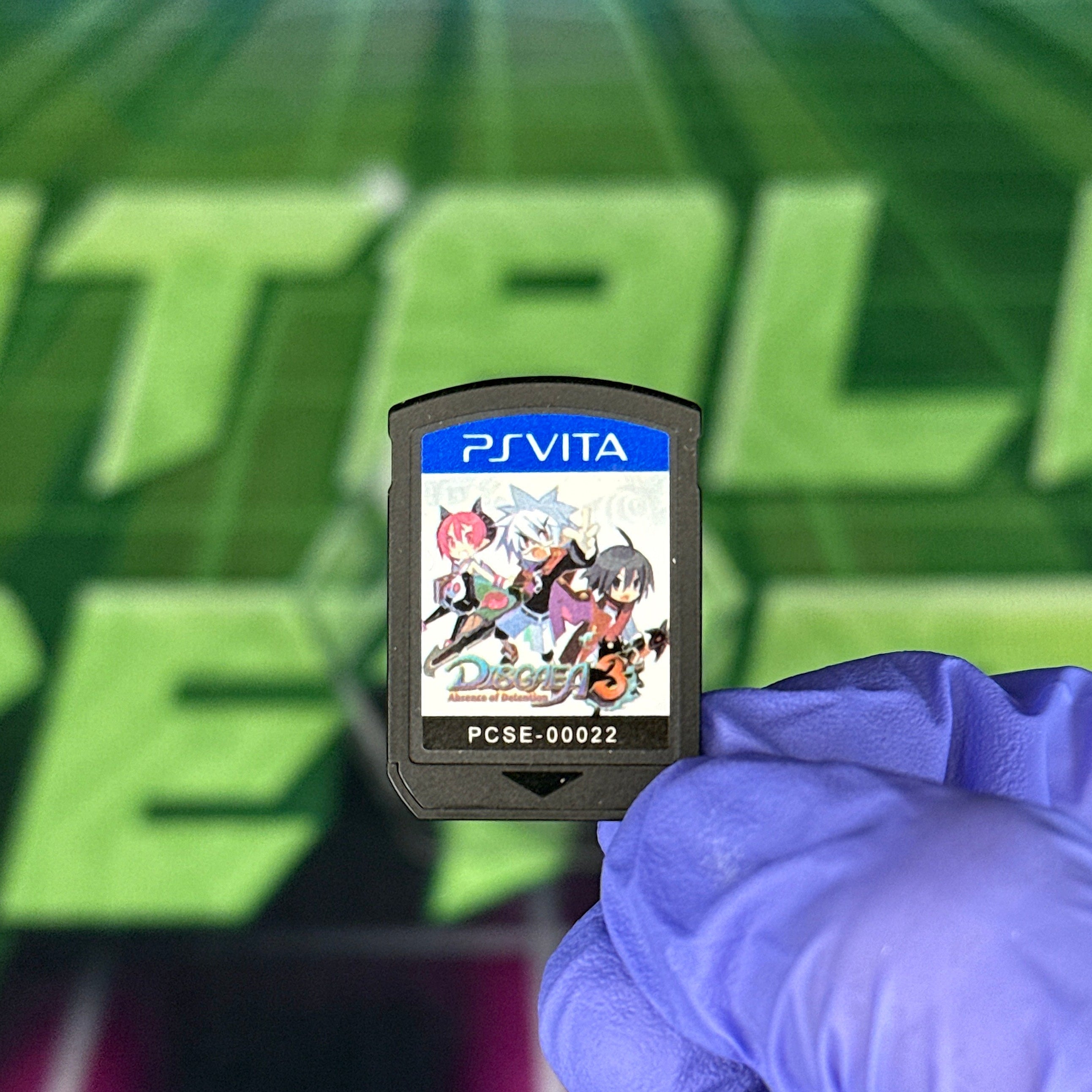 Disgaea 3: Absence of Detention | PlayStation Vita