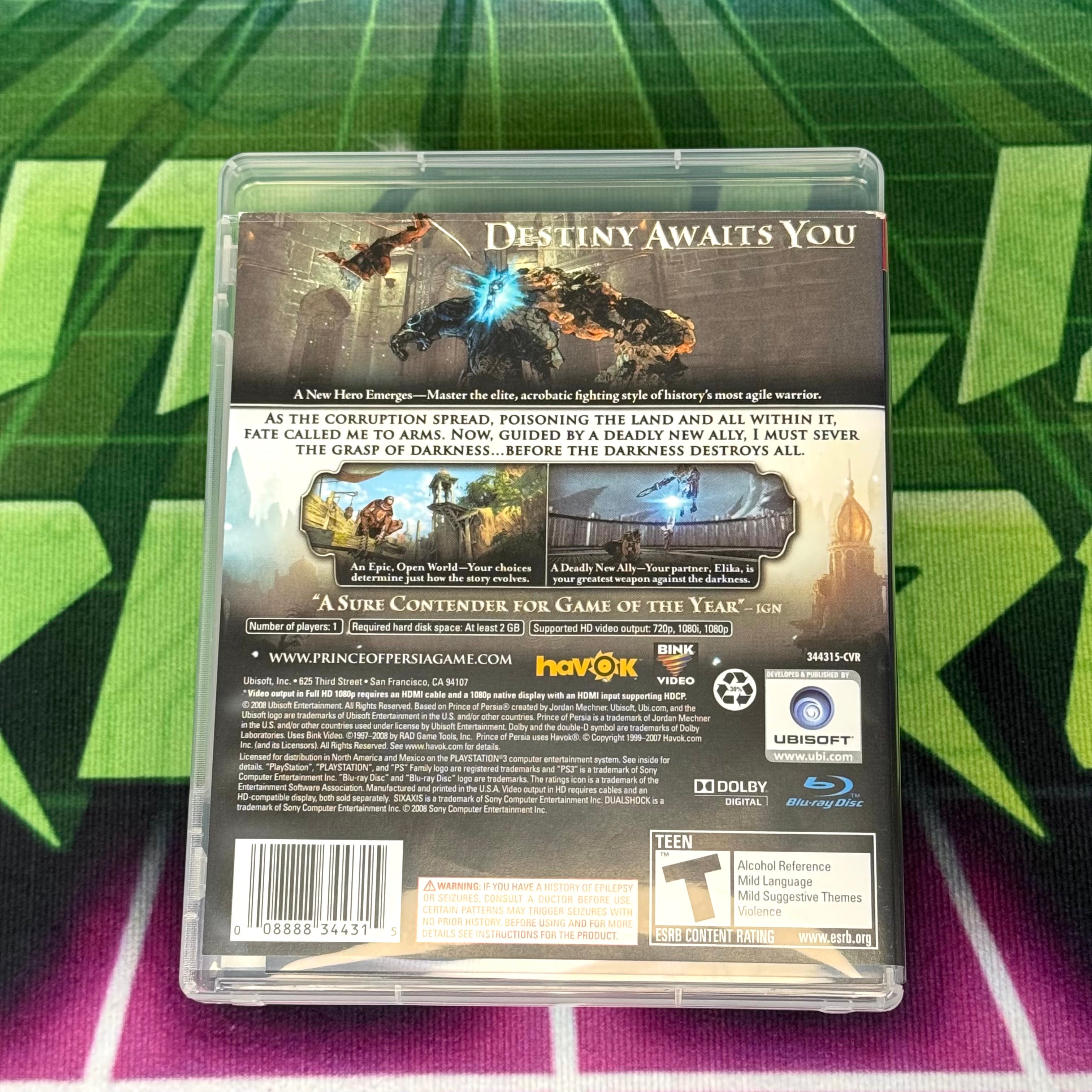 Prince of Persia | PS3