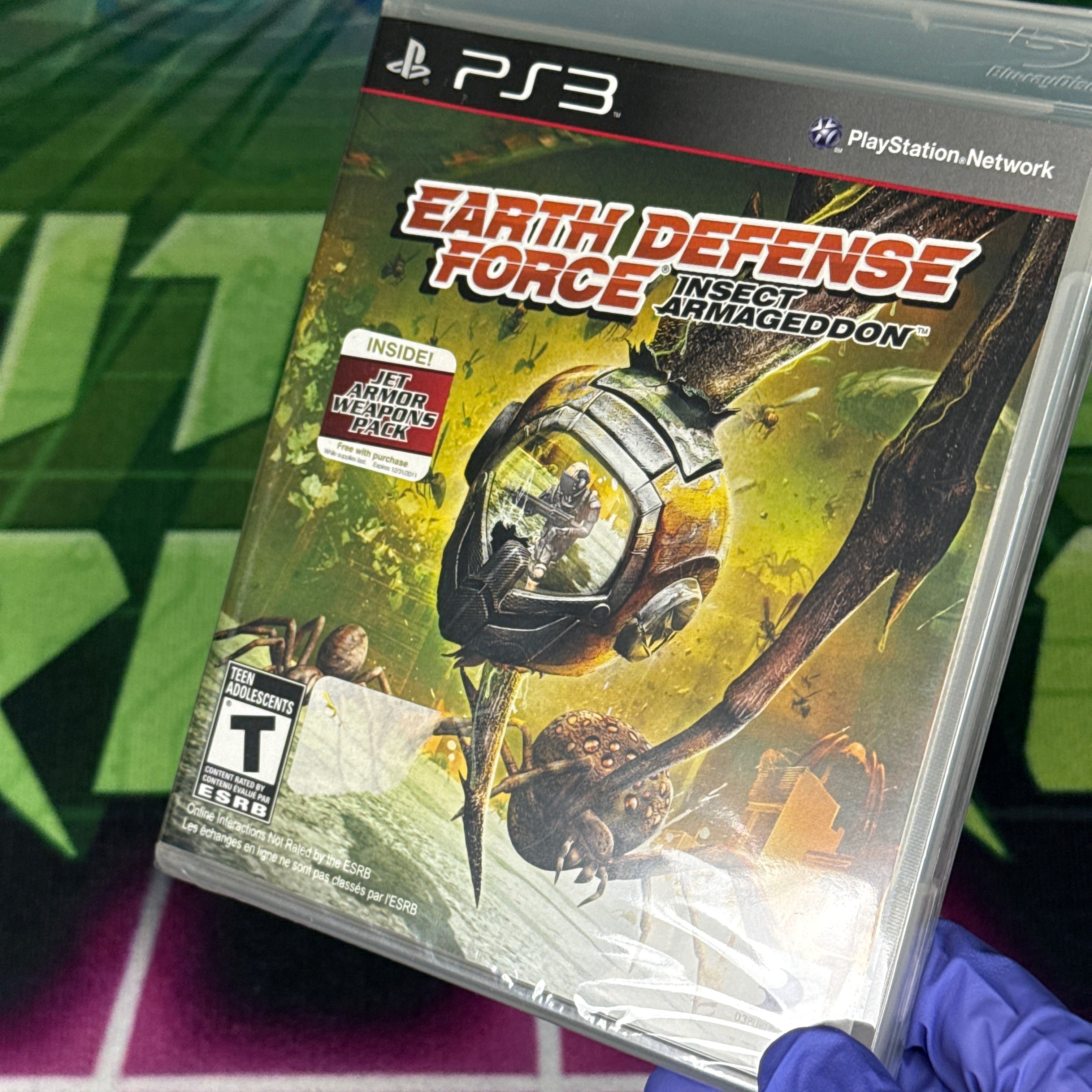 Earth Defense Force: Insect Armageddon | PS3