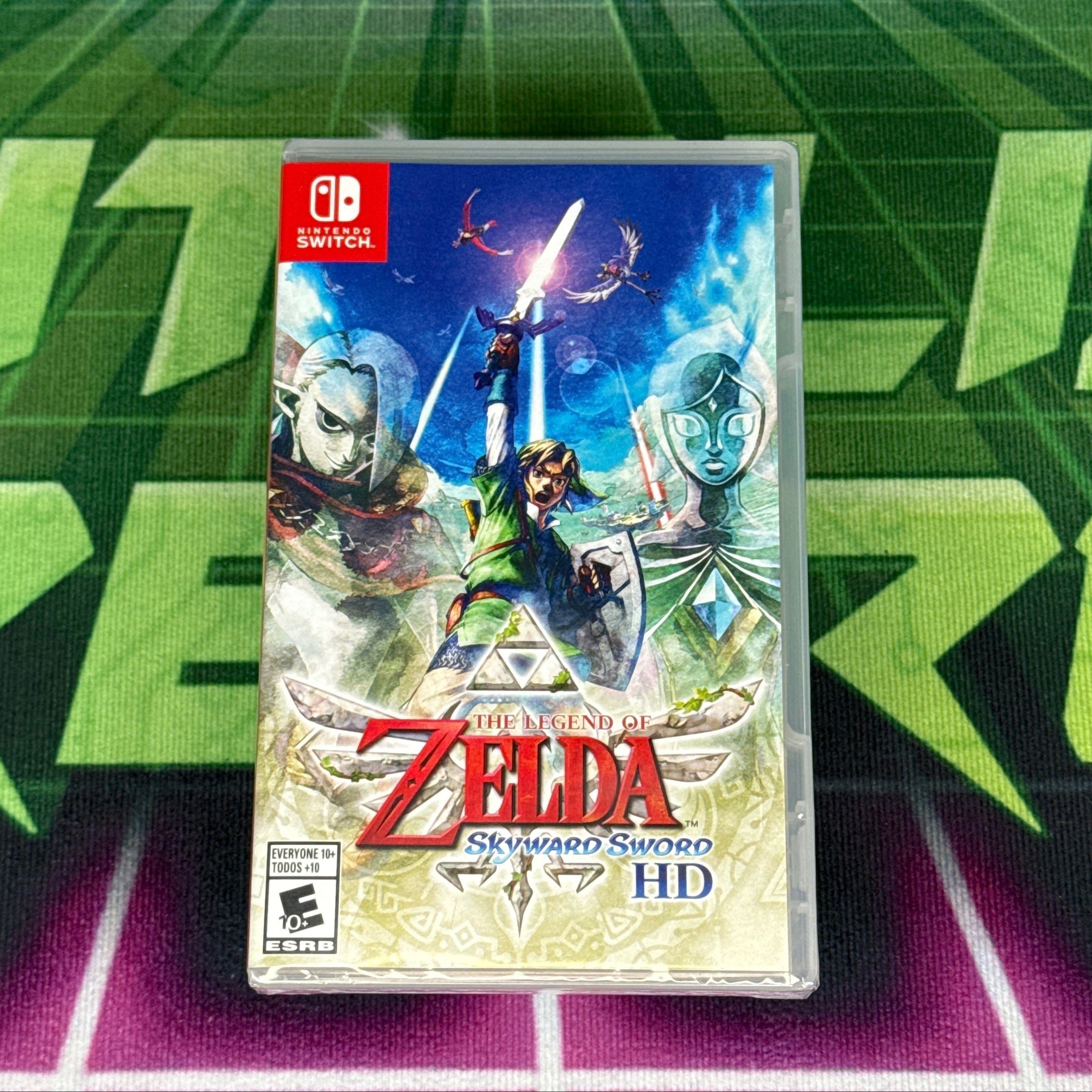 The Legend of Zelda: Skyward Sword HD | Nintendo Switch