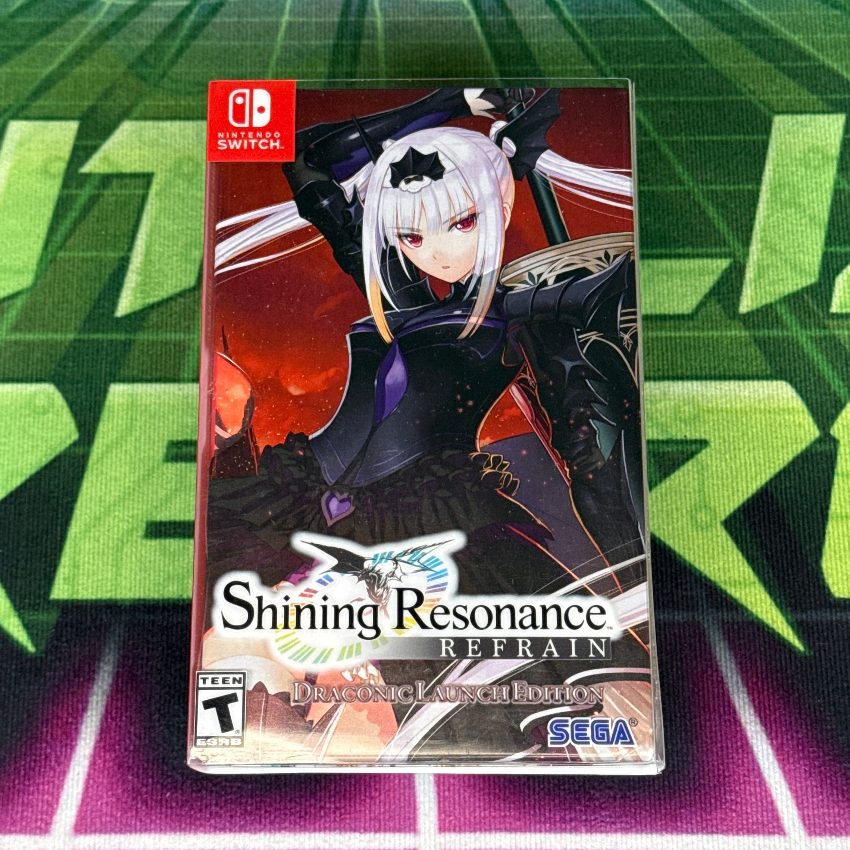 Shining Resonance Refrain: Draconic Launch Edition | Nintendo Switch