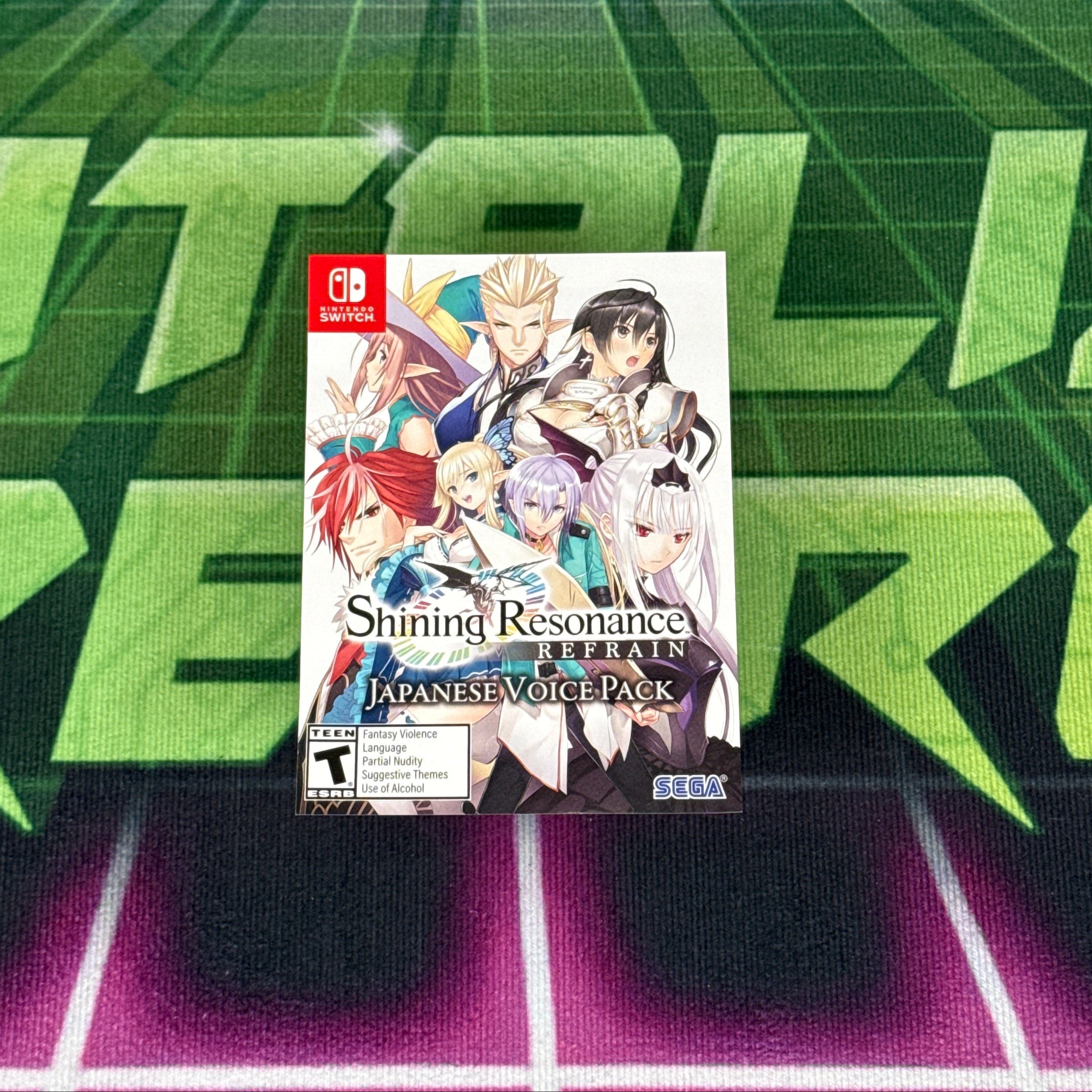 Shining Resonance Refrain: Draconic Launch Edition | Nintendo Switch