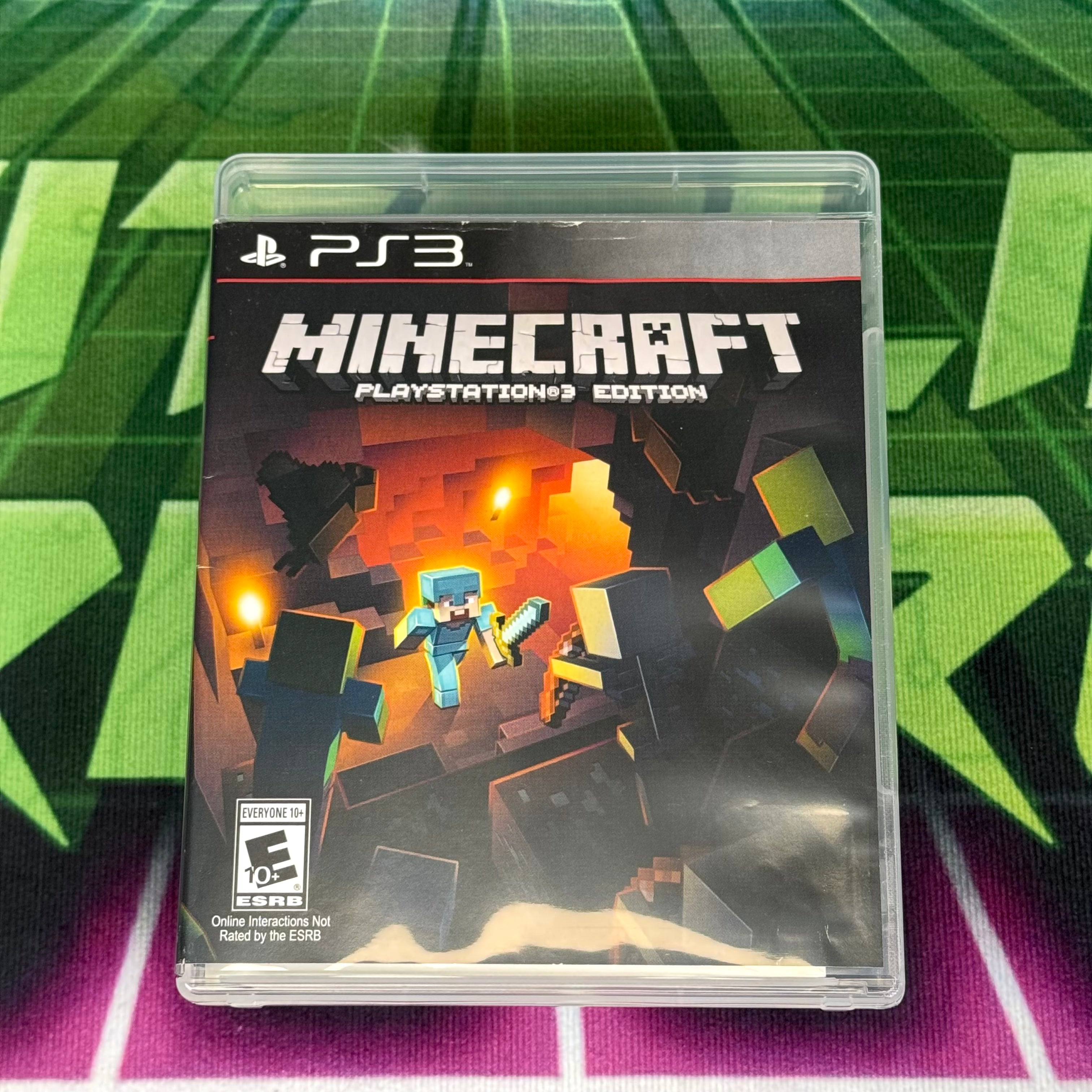 Minecraft | PS3