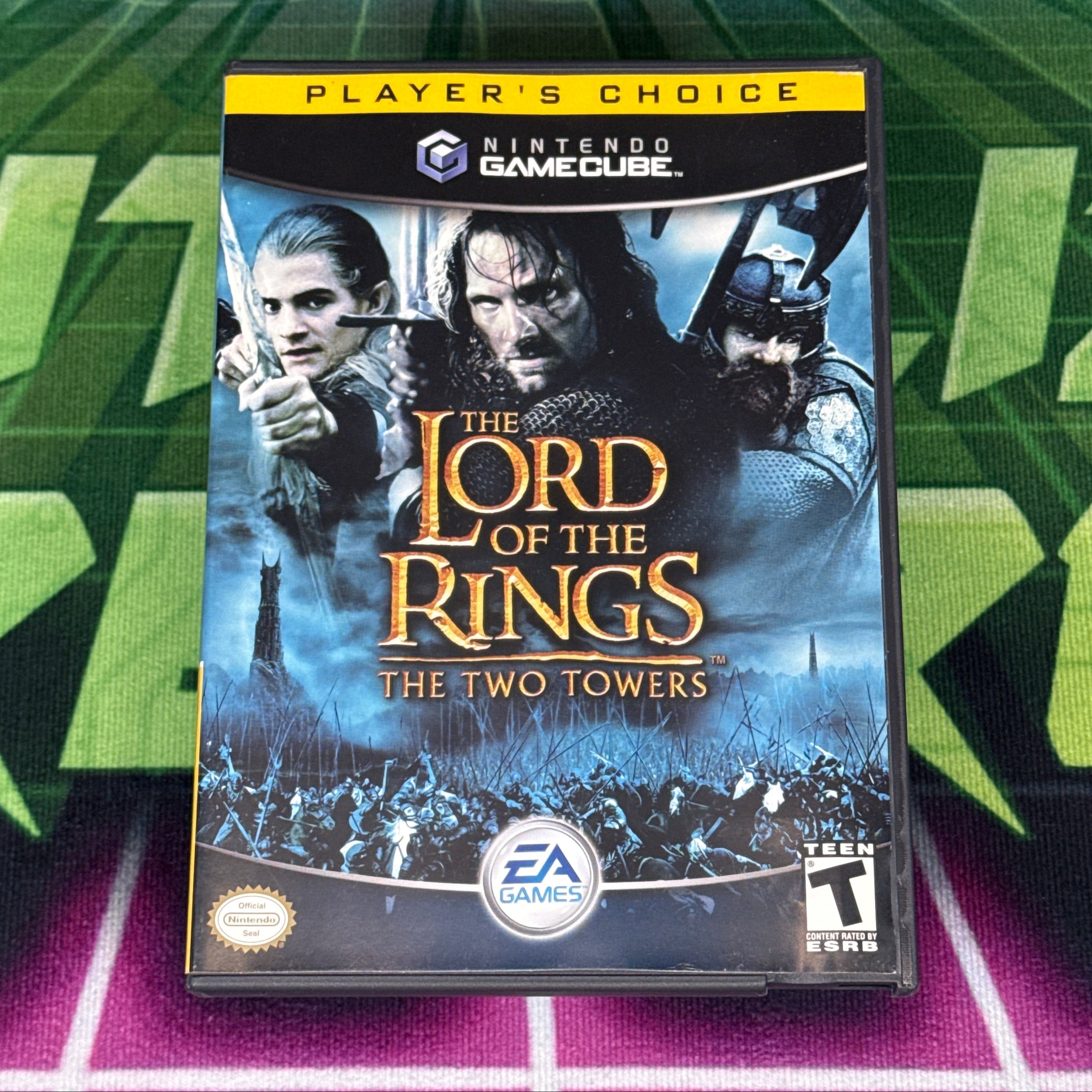 The Lord of the Rings: The Two Towers (Player’s Choice) | Nintendo Gamecube