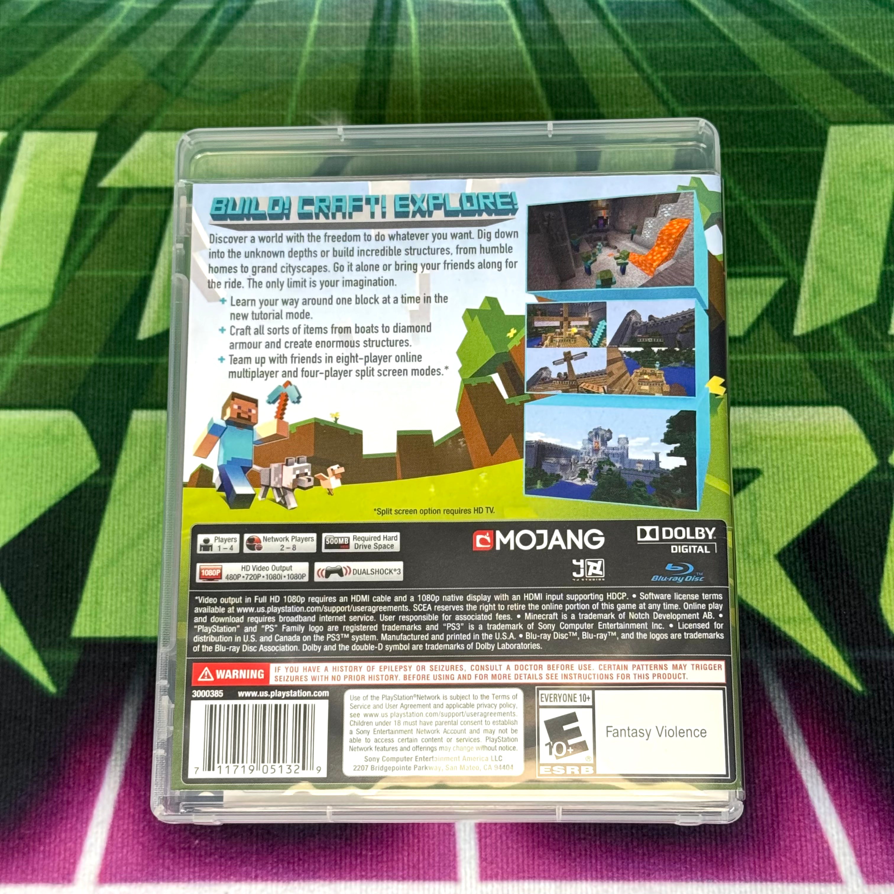 Minecraft | PS3