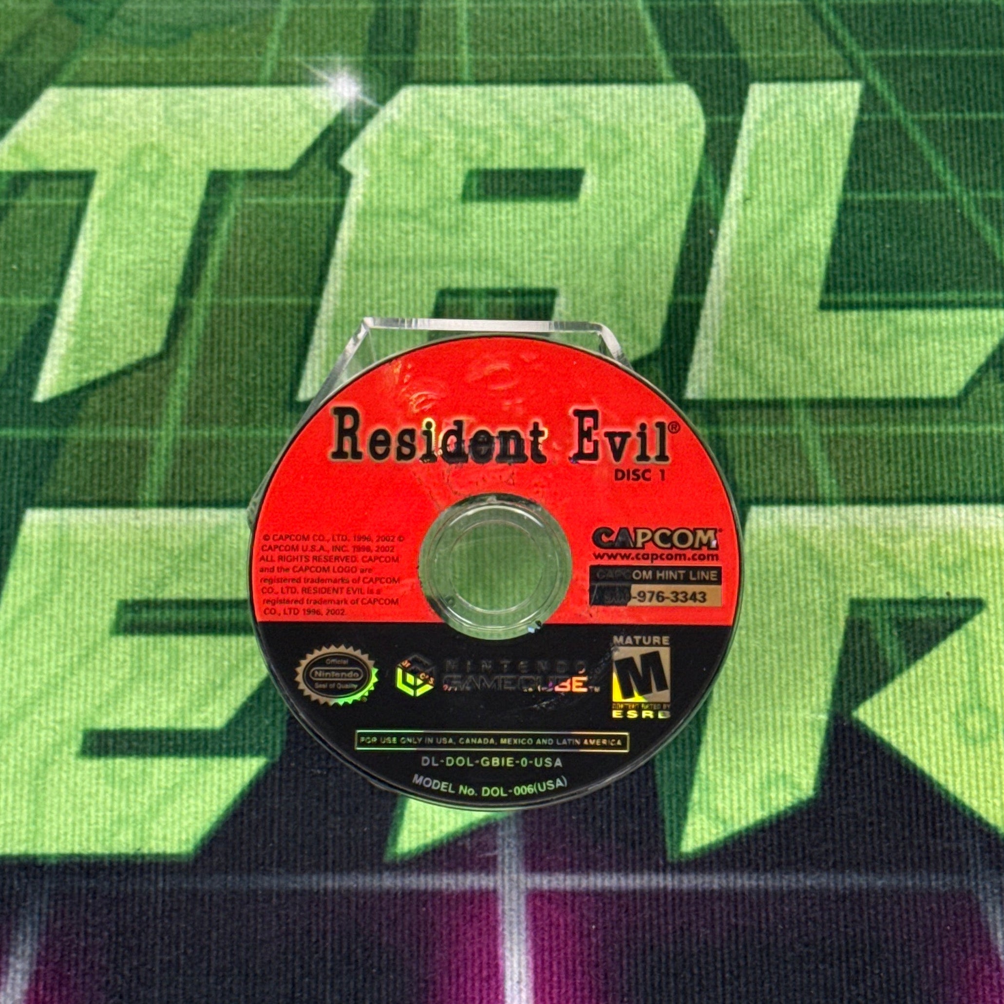 Resident Evil | Nintendo Gamecube
