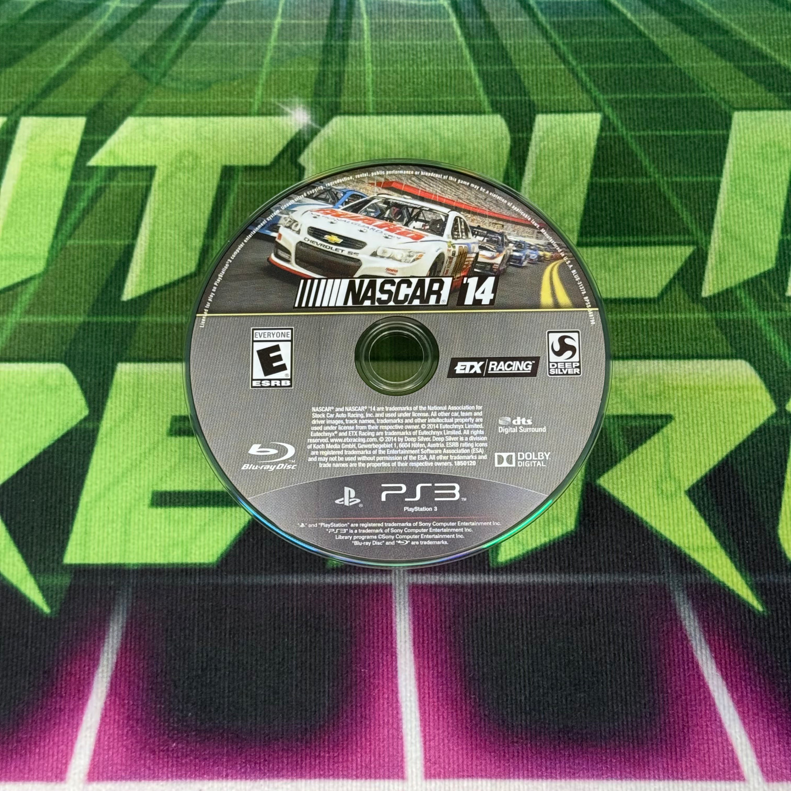 NASCAR ’14 | PS3
