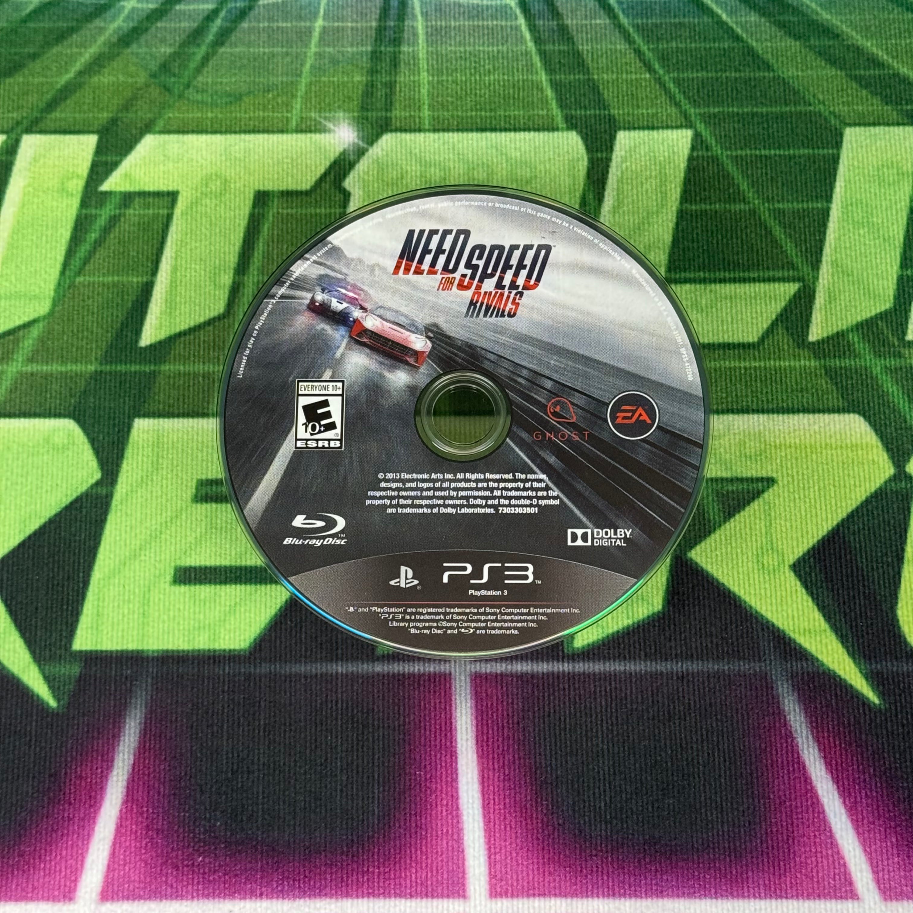 Need for Speed: Rivals (Walmart Edition) | PS3