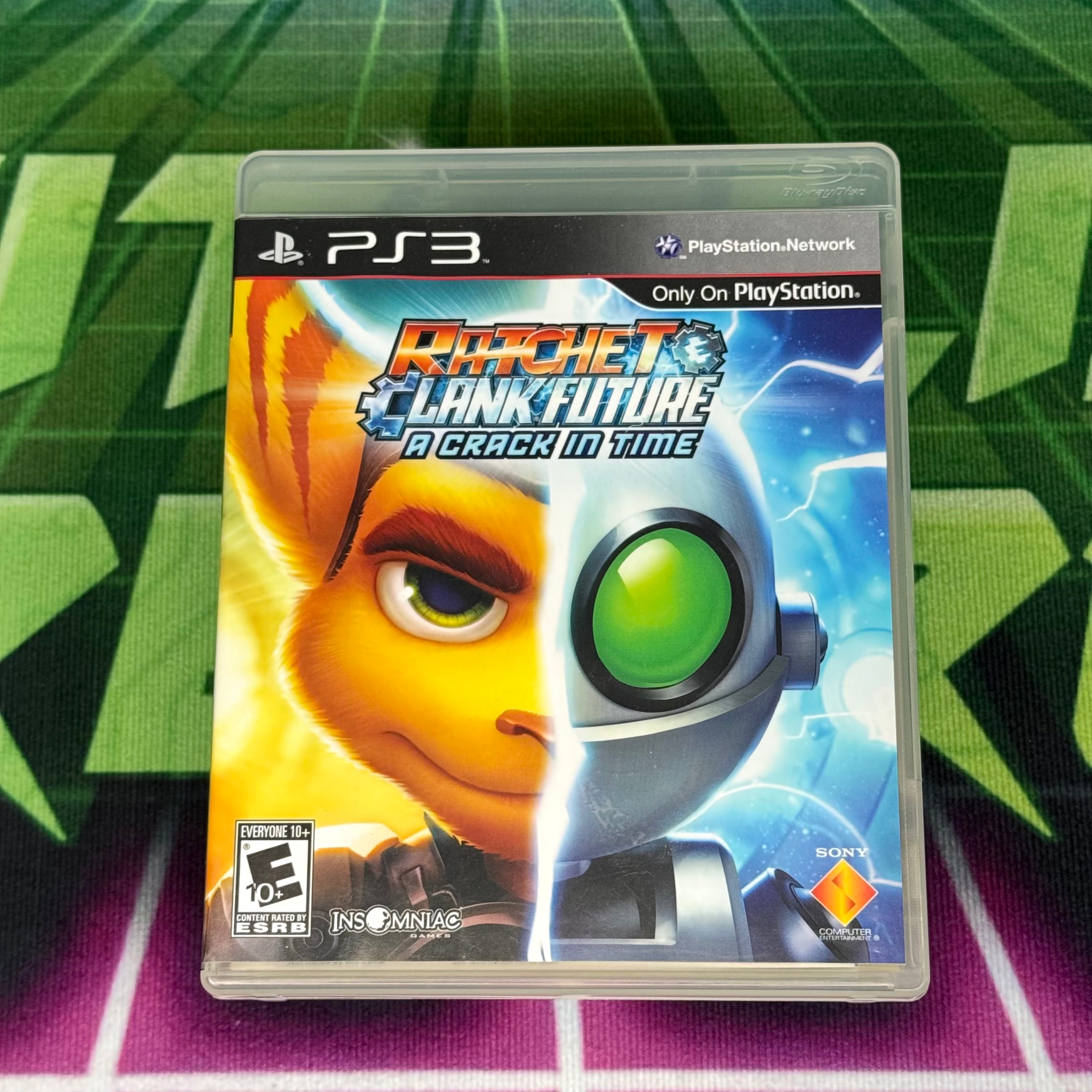 Ratchet & Clank Future: A Crack in Time | PS3