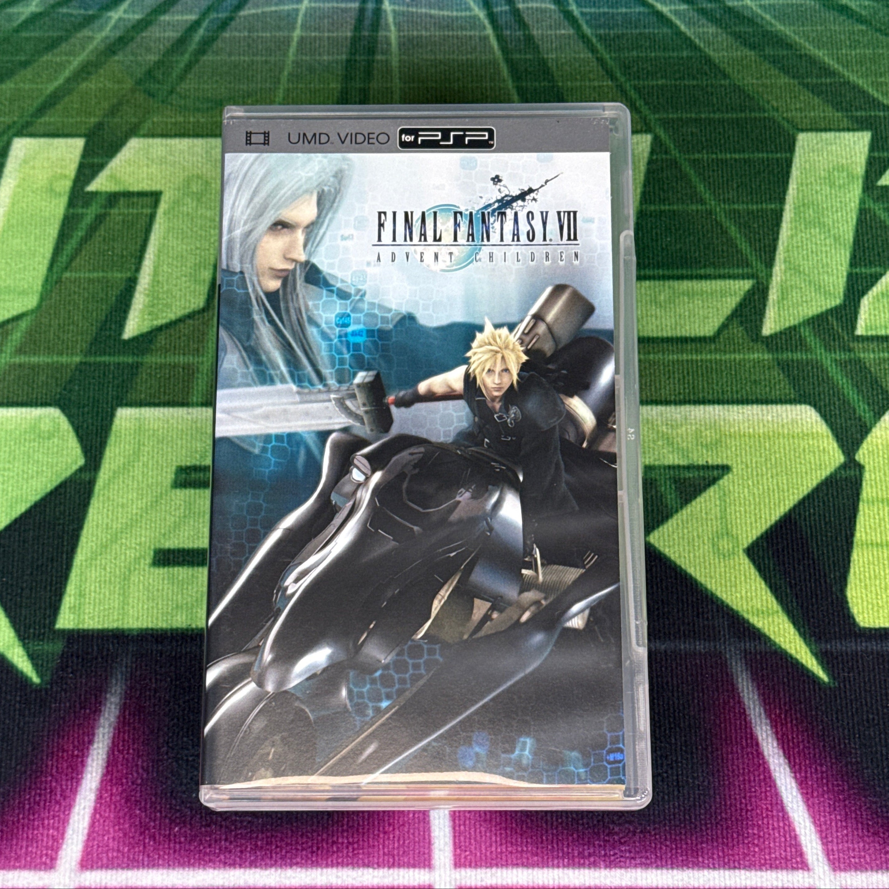 Final Fantasy VII: Advent Children | PSP