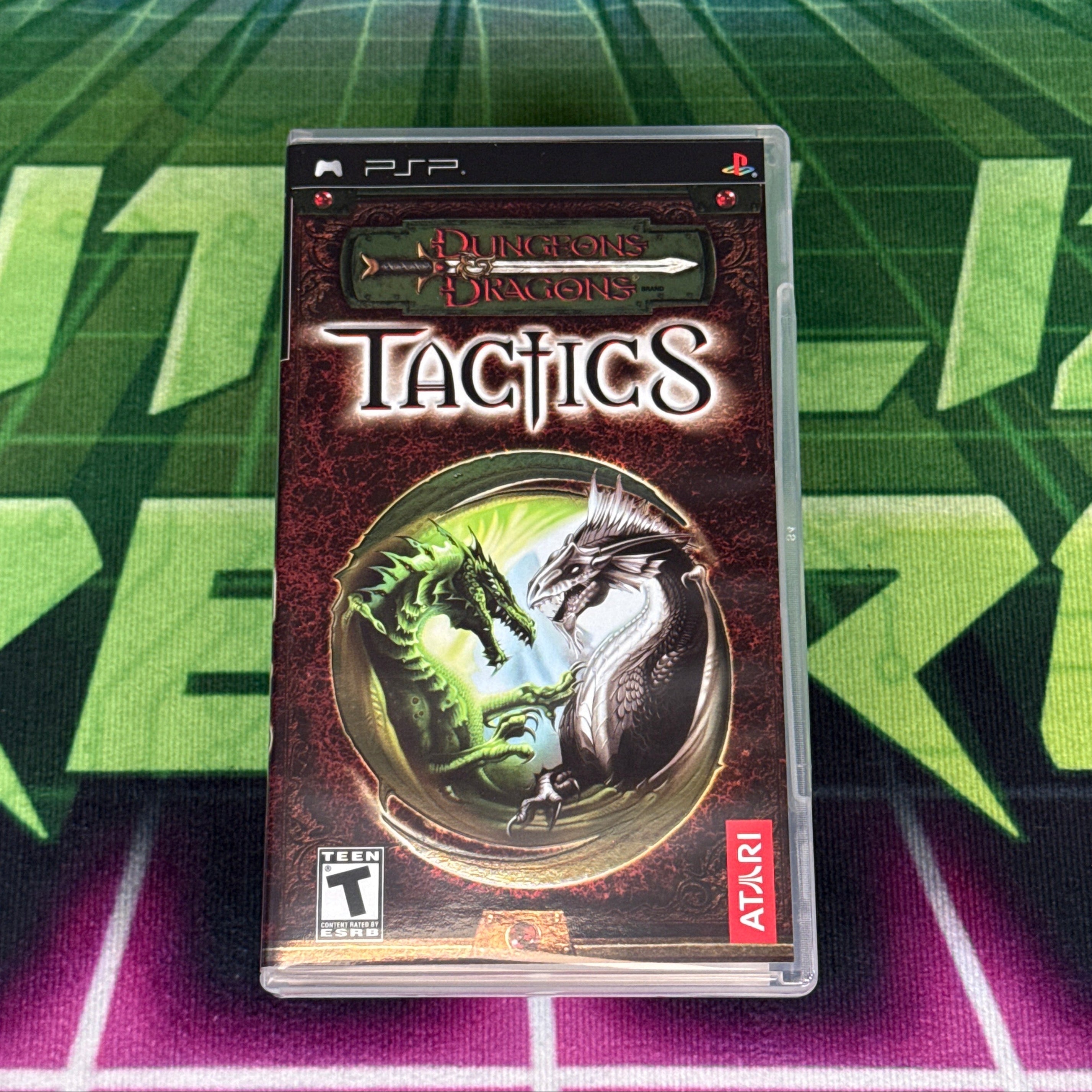 Dungeons & Dragons: Tactics | PSP