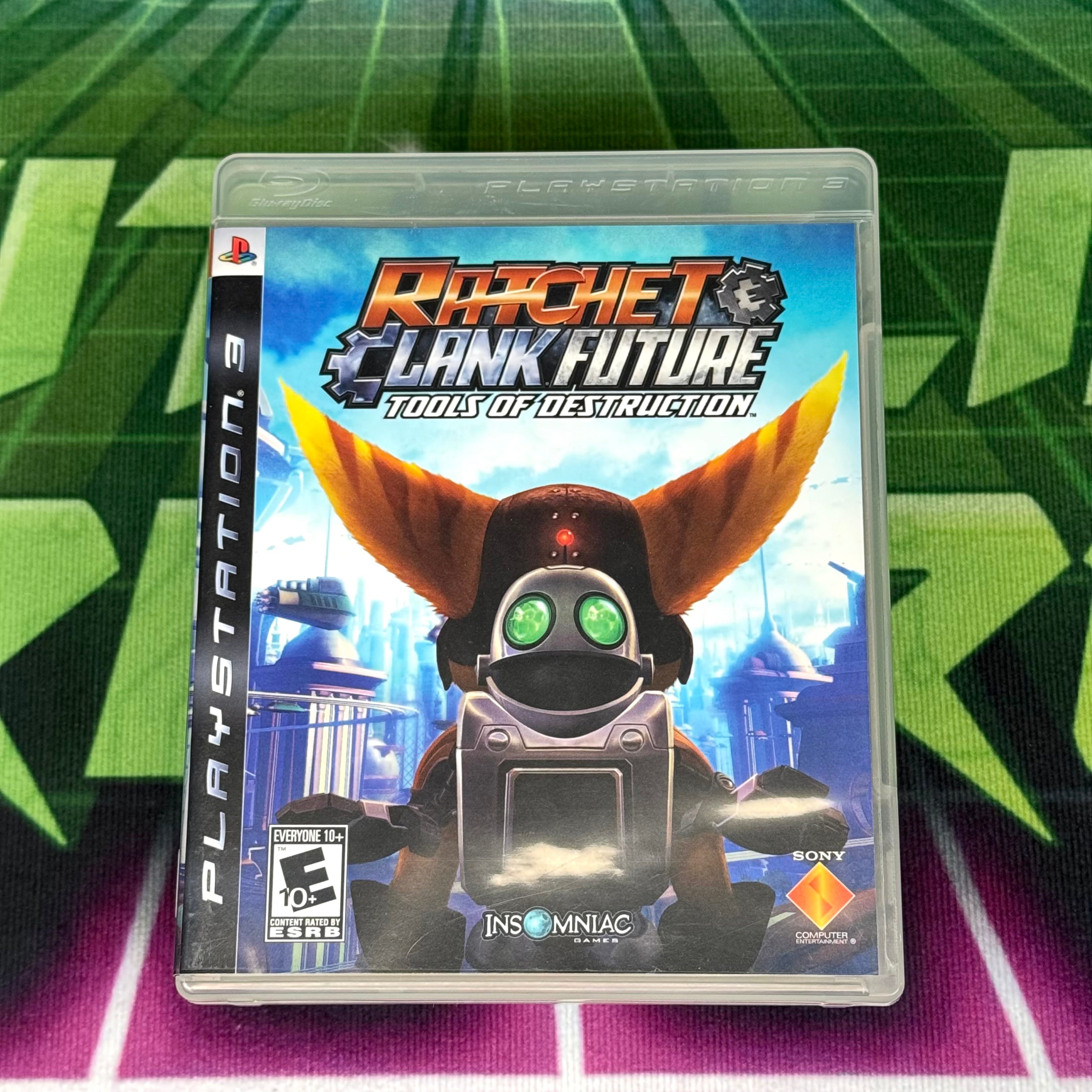 Ratchet & Clank Future: Tools of Destruction | PS3
