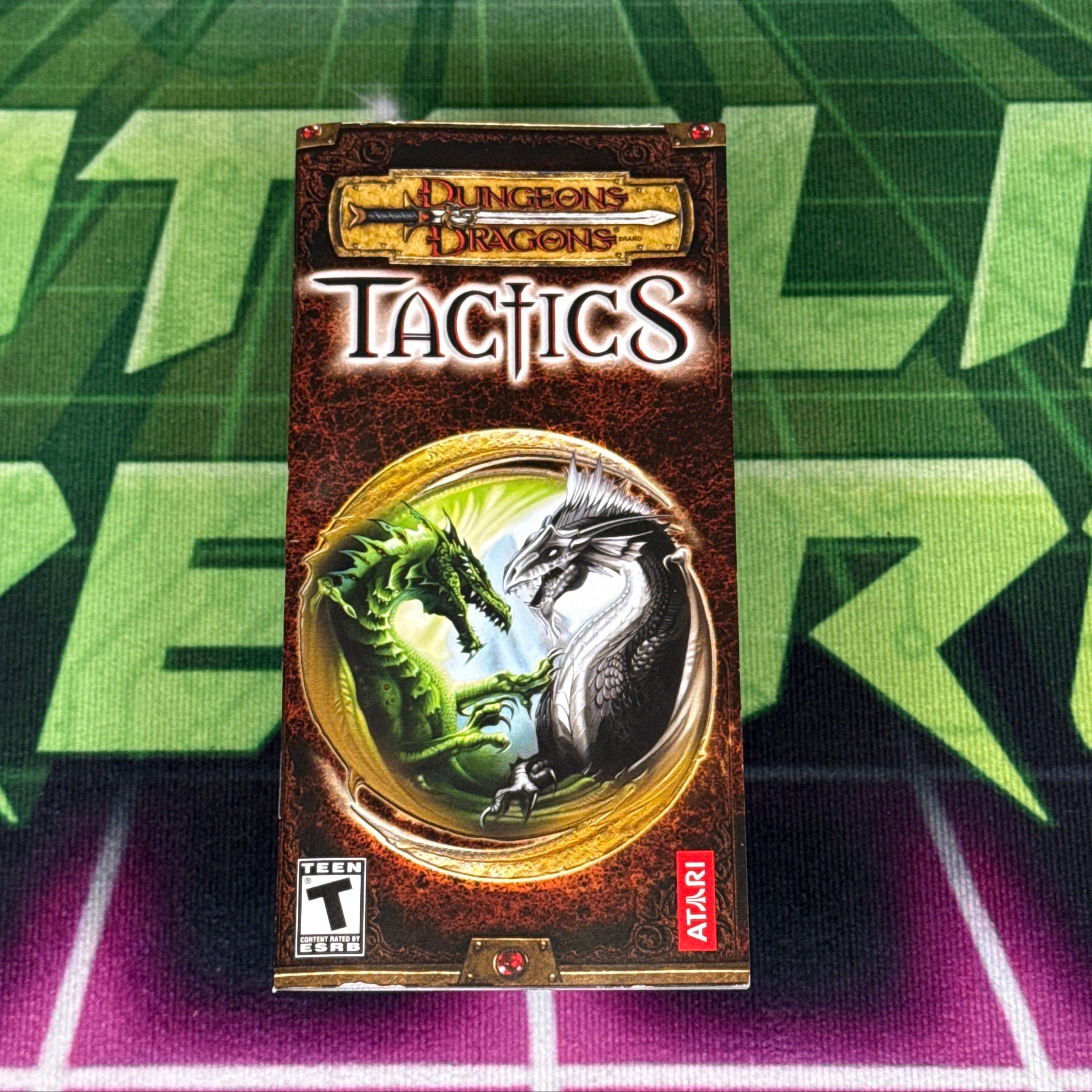 Dungeons & Dragons: Tactics | PSP