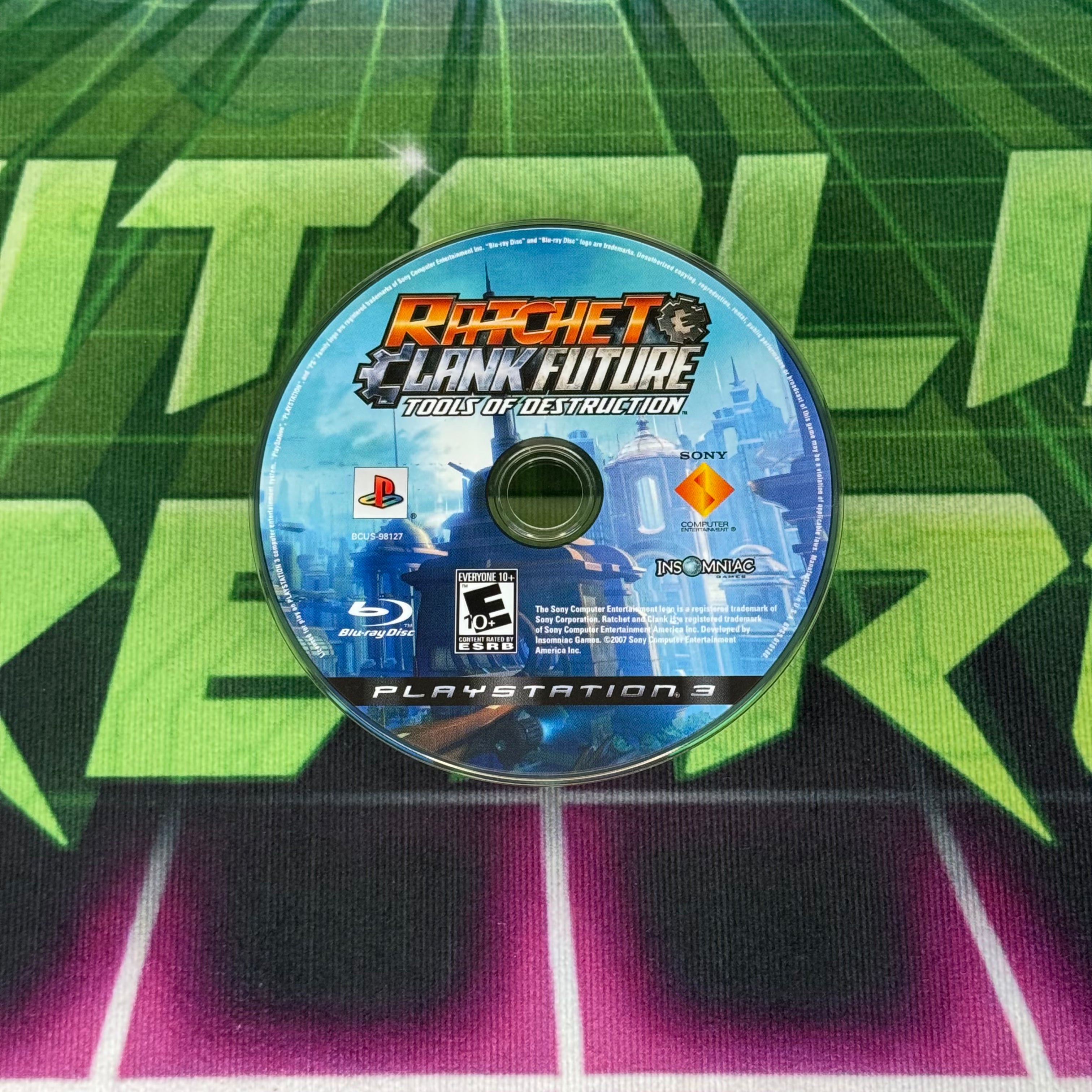 Ratchet & Clank Future: Tools of Destruction | PS3