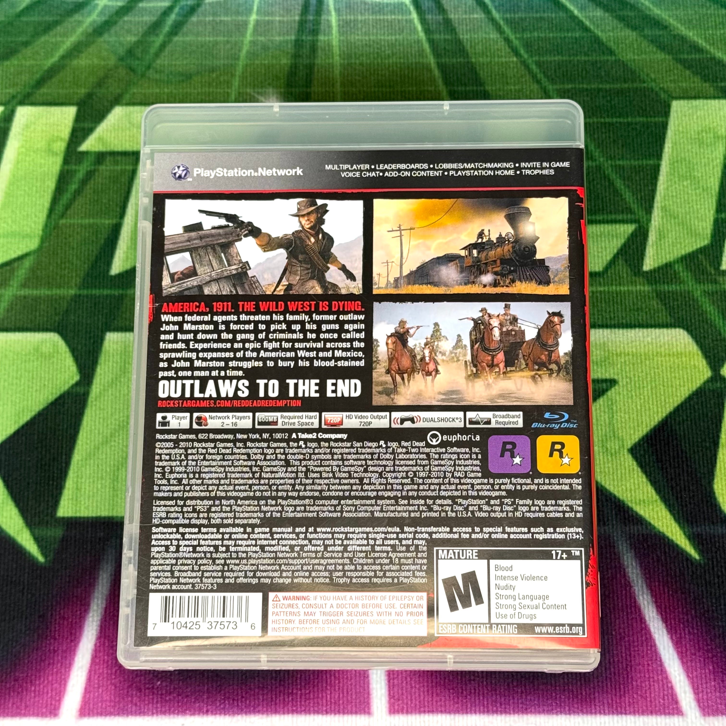 Red Dead Redemption | PS3